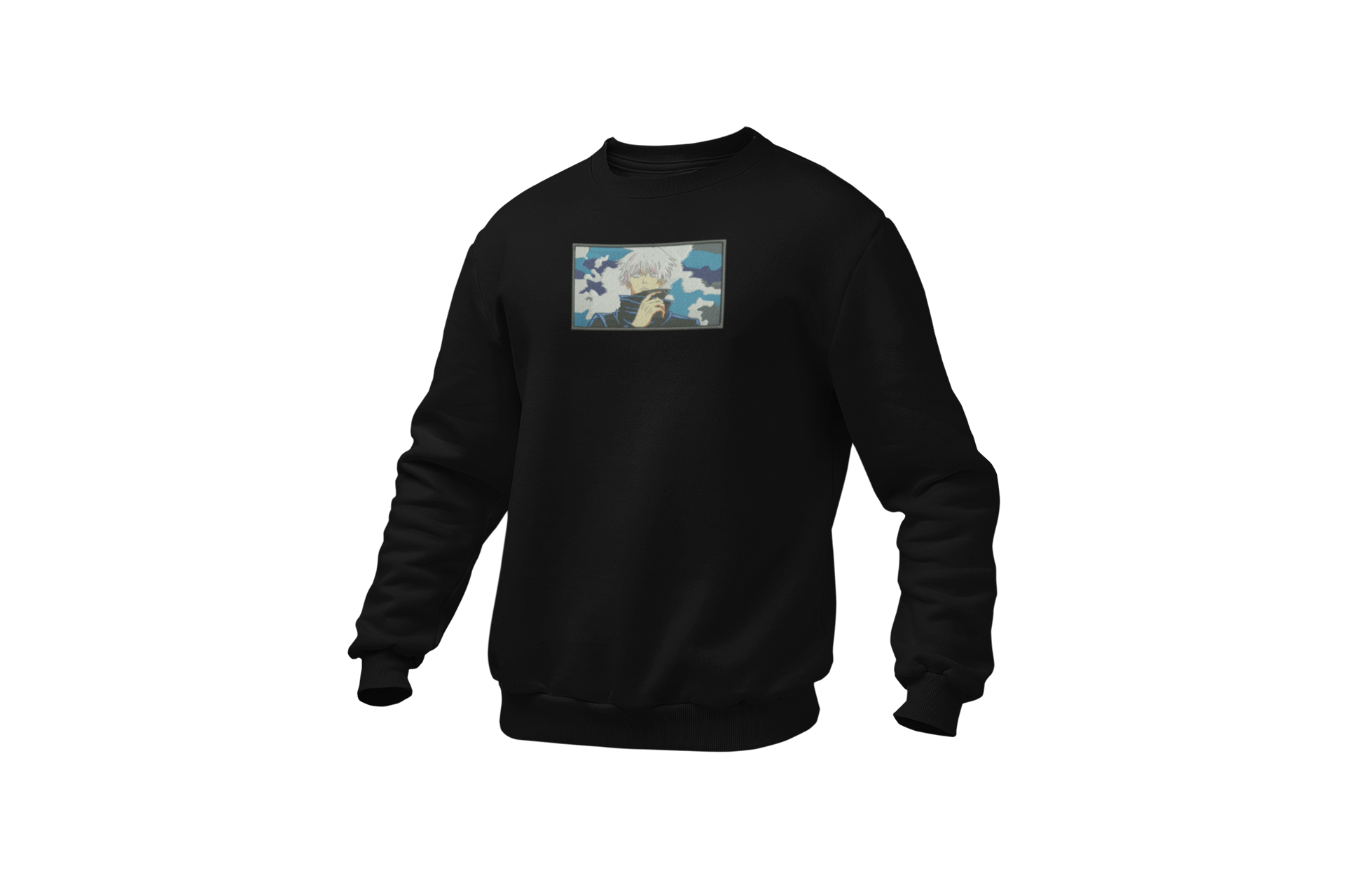 Gojo Glare 2 Bluza - Jujutsu Kaisen