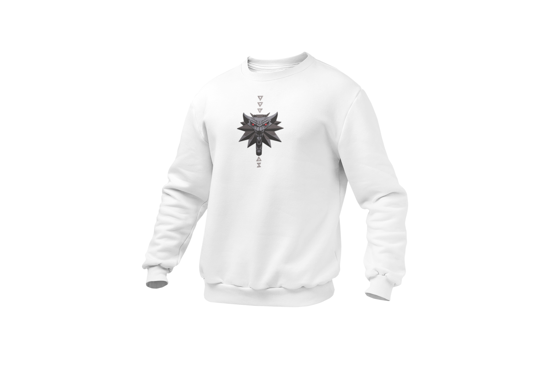 Witcher Medallion & Signs Bluza - The Witcher