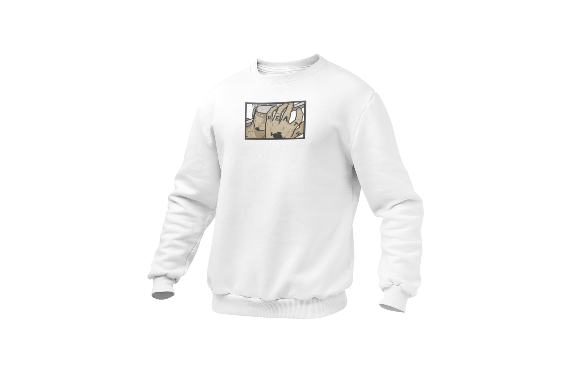 Trafalgar D. Water Law DEATH Bluza - One Piece