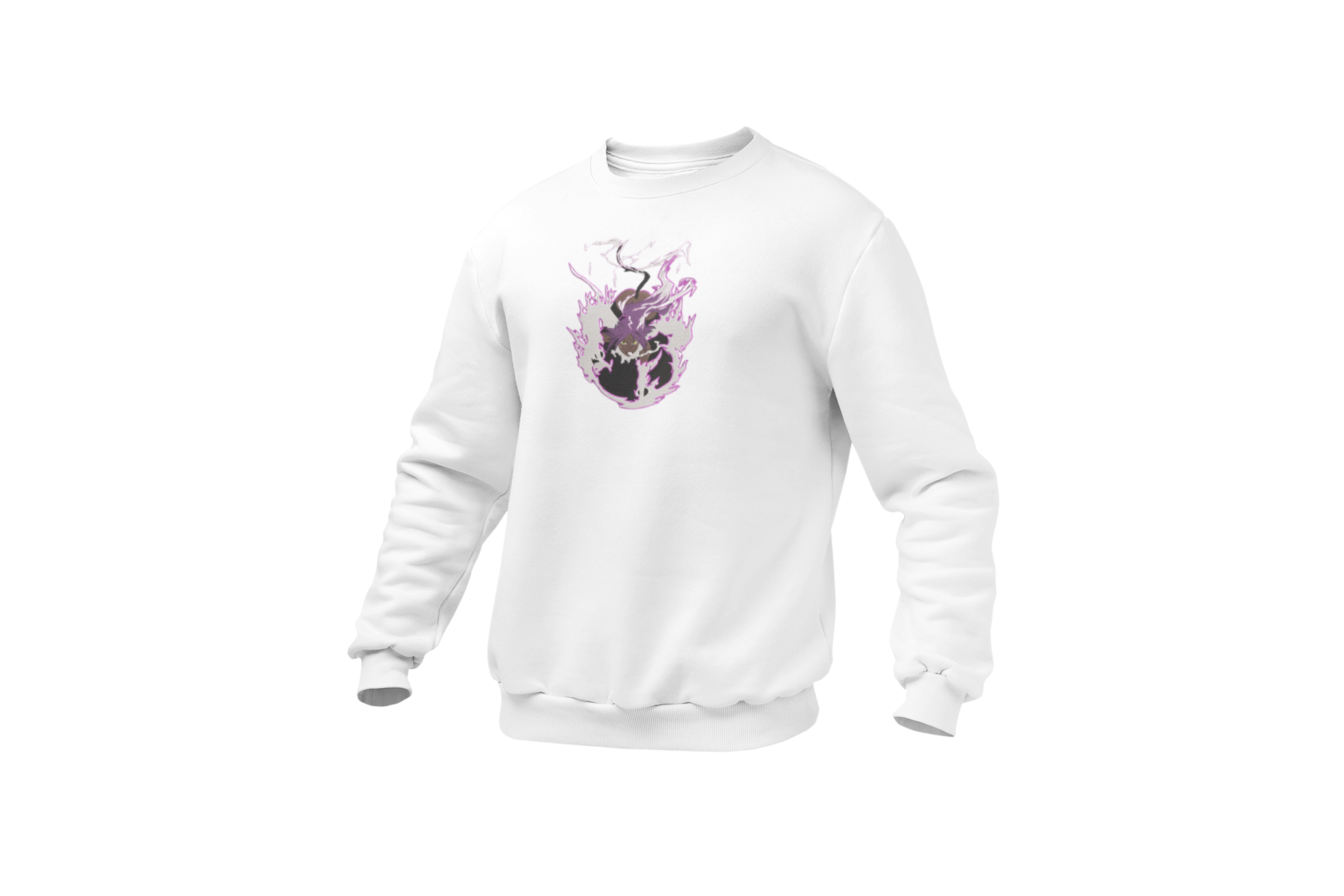Yoruichi Shihoin Lighting Form Bluza - Bleach