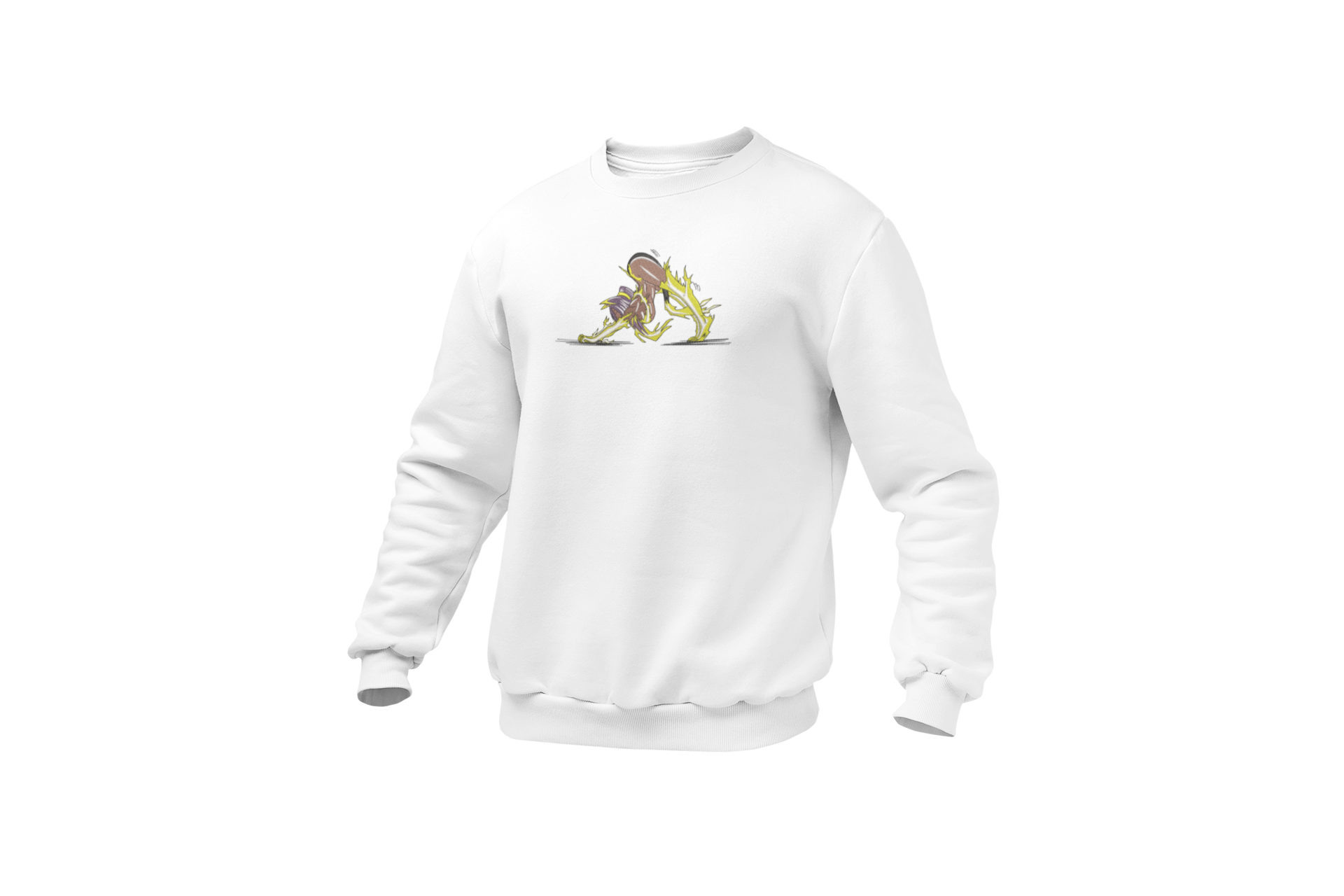 Yoruichi Shihoin Cat Pose Bluza - Bleach