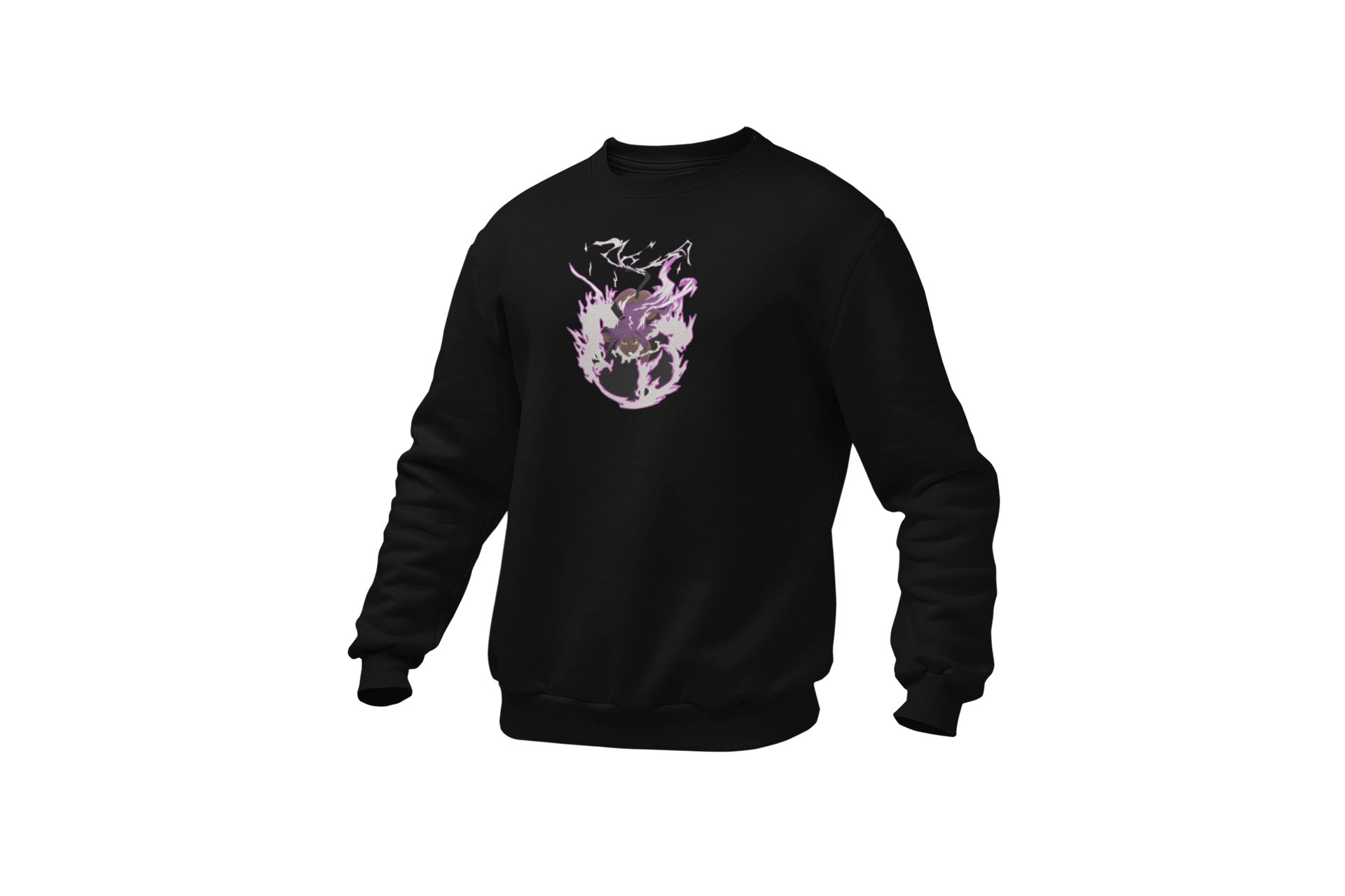 Yoruichi Shihoin Lighting Form Bluza - Bleach