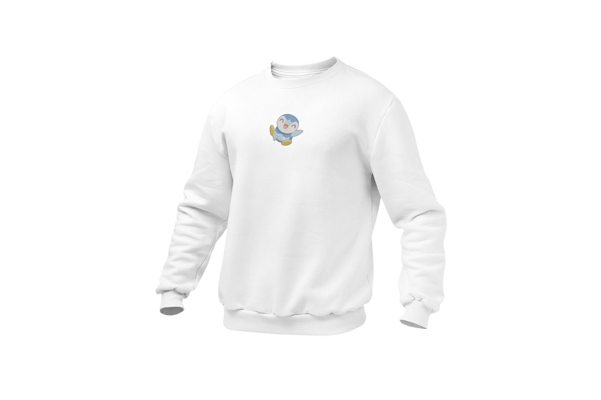 Piplup Happy Bluza - Pokemon