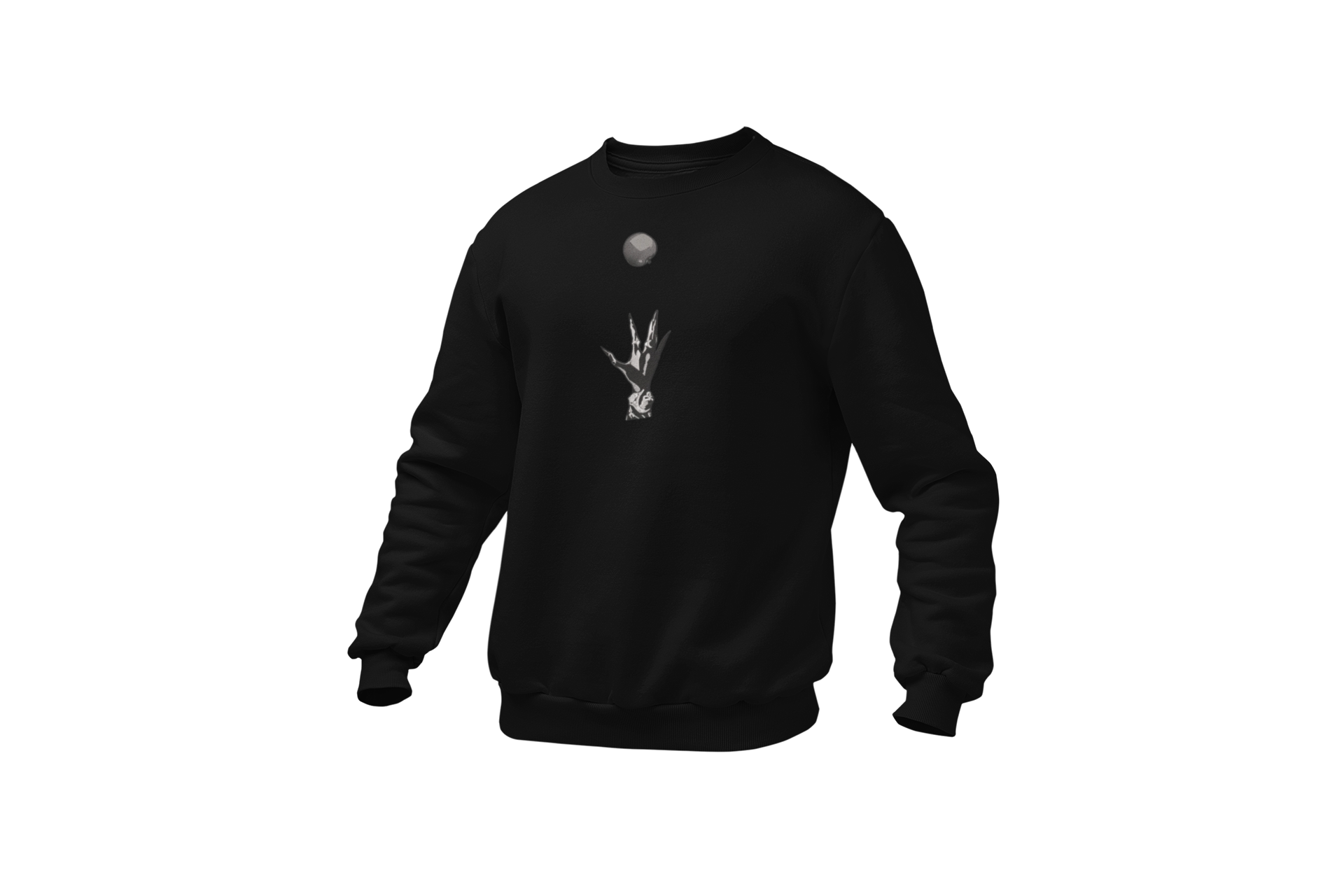 Ryuk Hand & Apple Bluza - Death Note