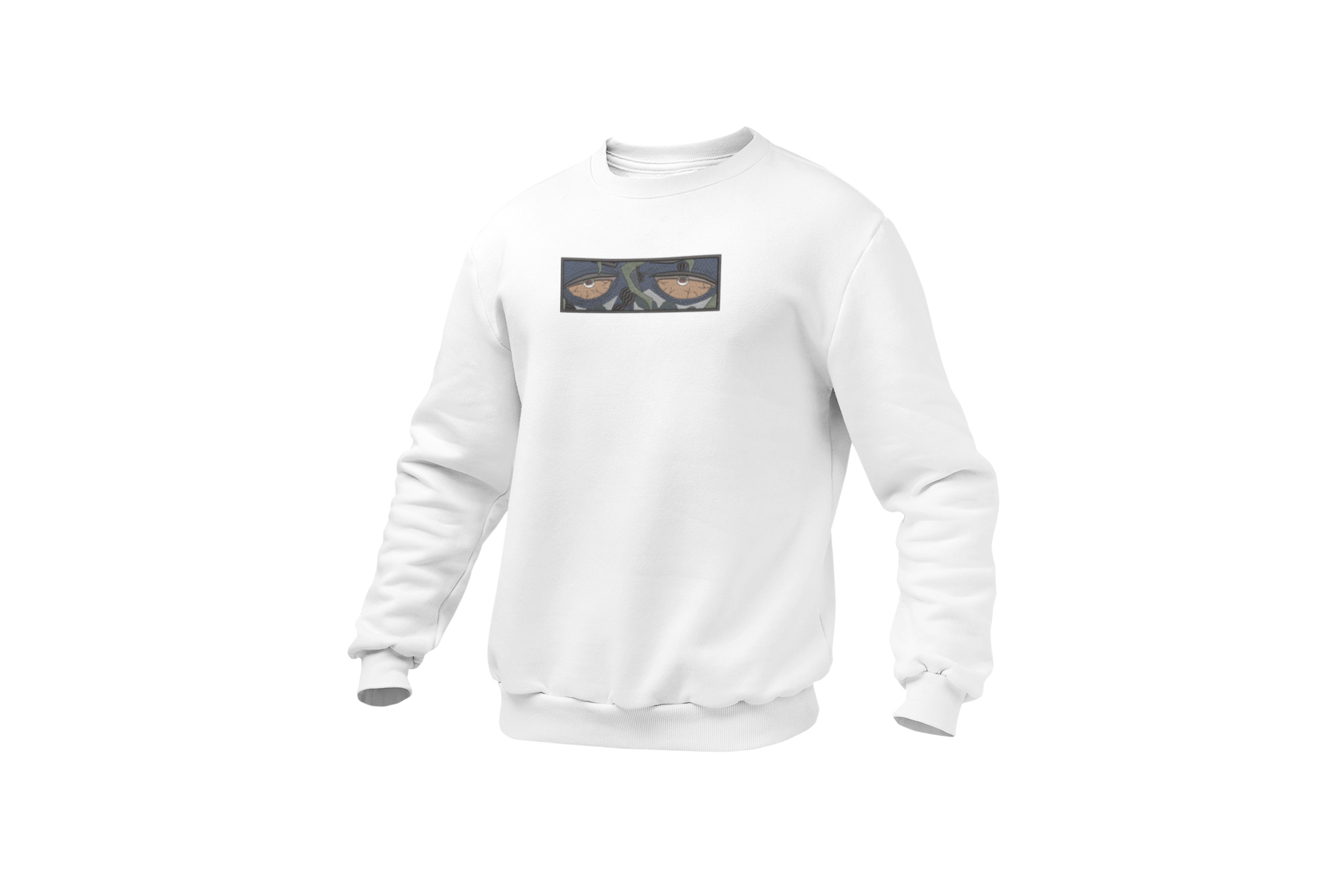 Gyutaro Eyes V2 Bluza - Demon Slayer
