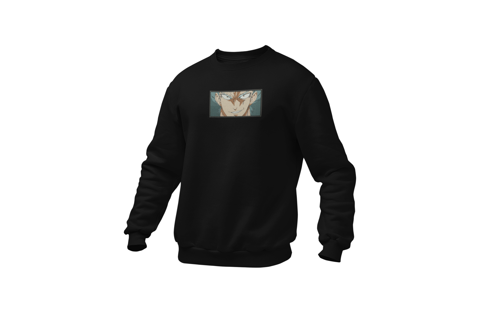 Garou Smile Bluza - One Punch Man