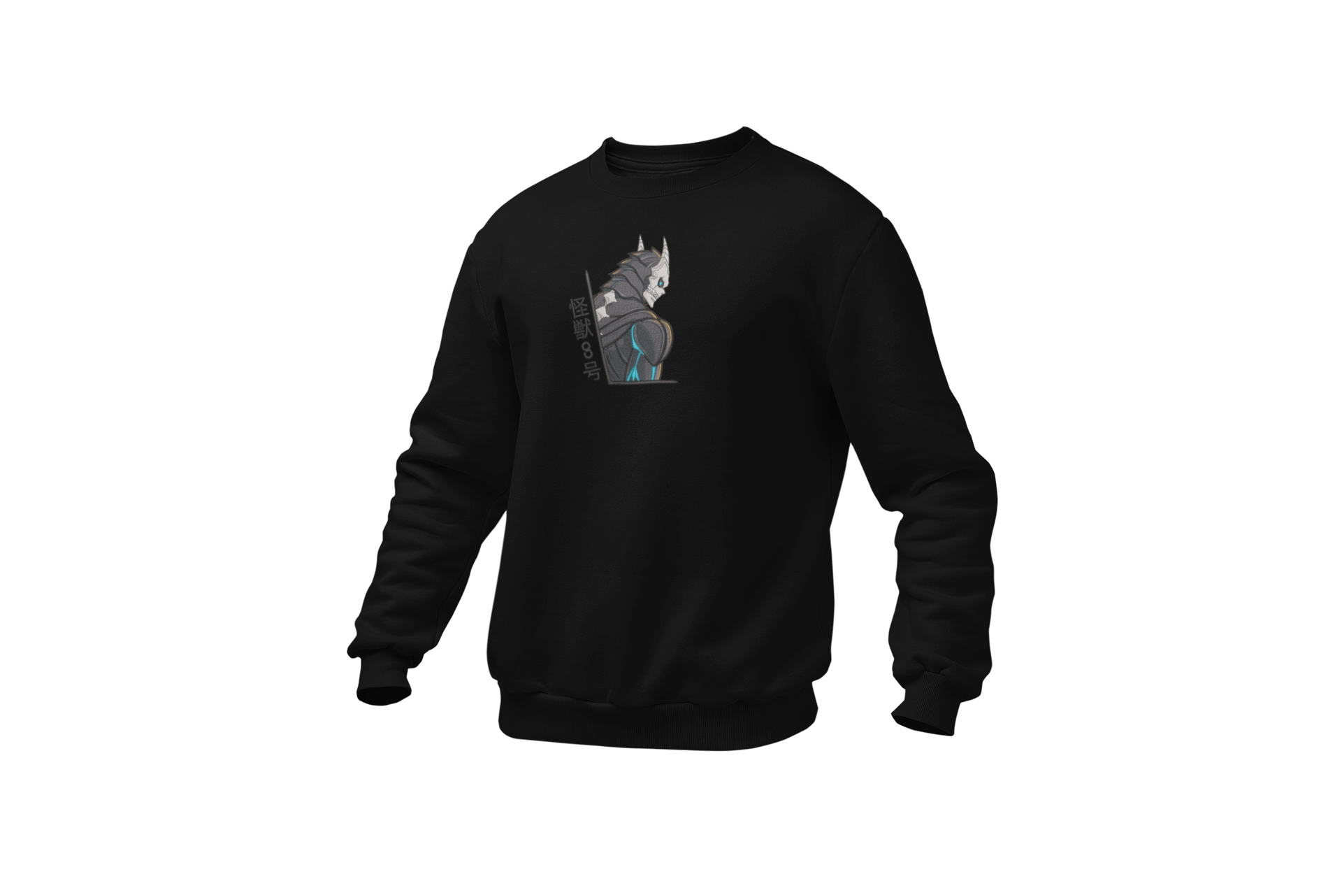Kafka & Writing Bluza - Kaiju No. 8