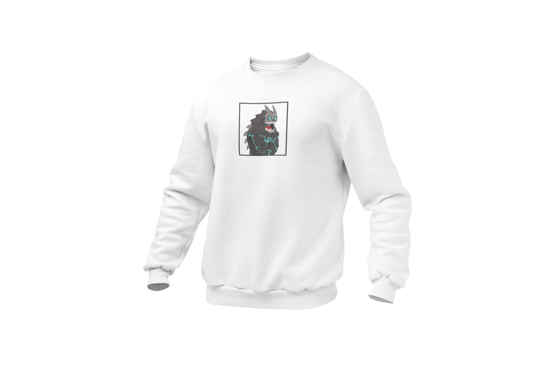 Kafka Excited Kaiju Form Bluza - Kaiju No. 8