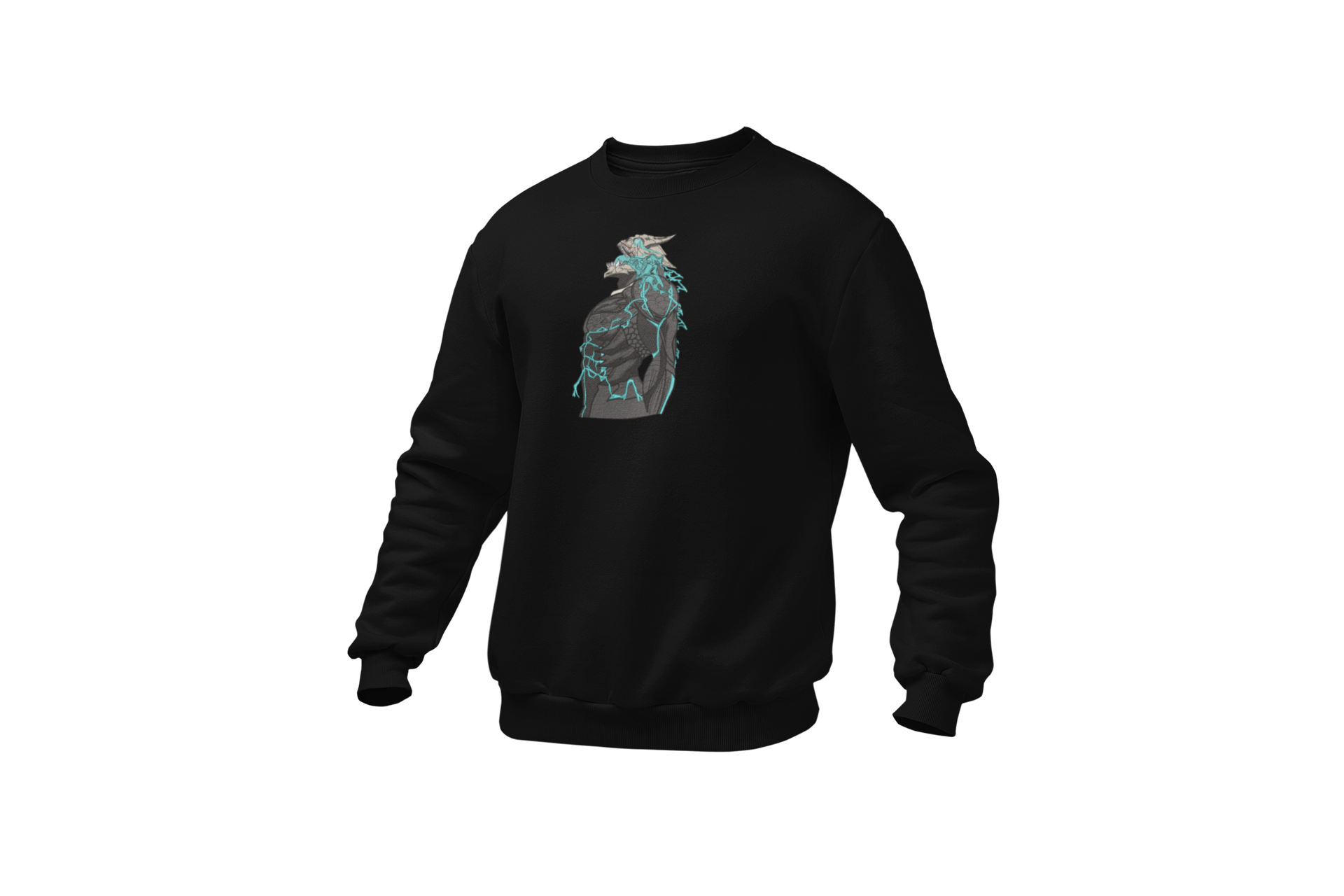 Kafka Kaiju Form Scream Bluza - Kaiju No. 8