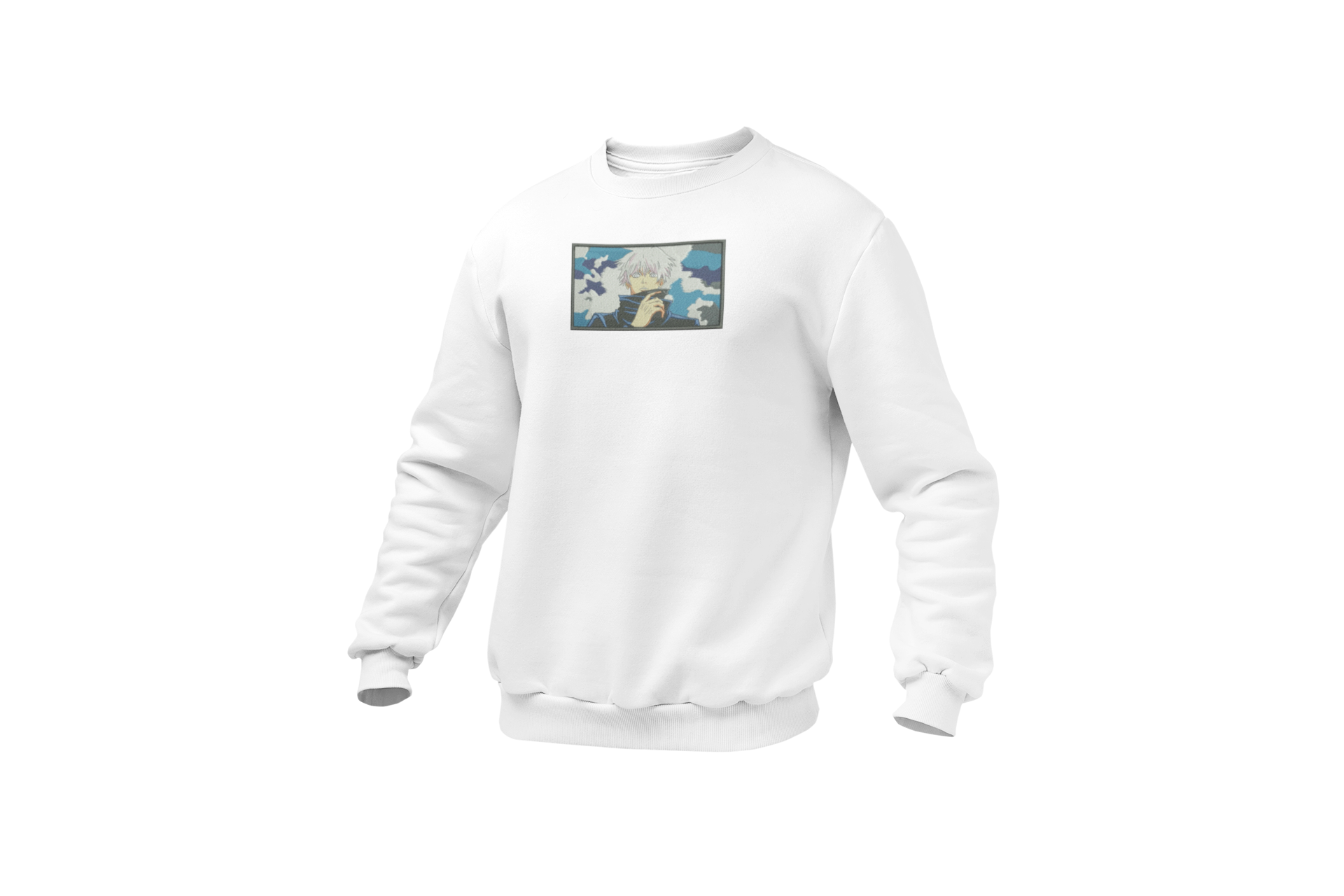 Gojo Glare 2 Bluza - Jujutsu Kaisen