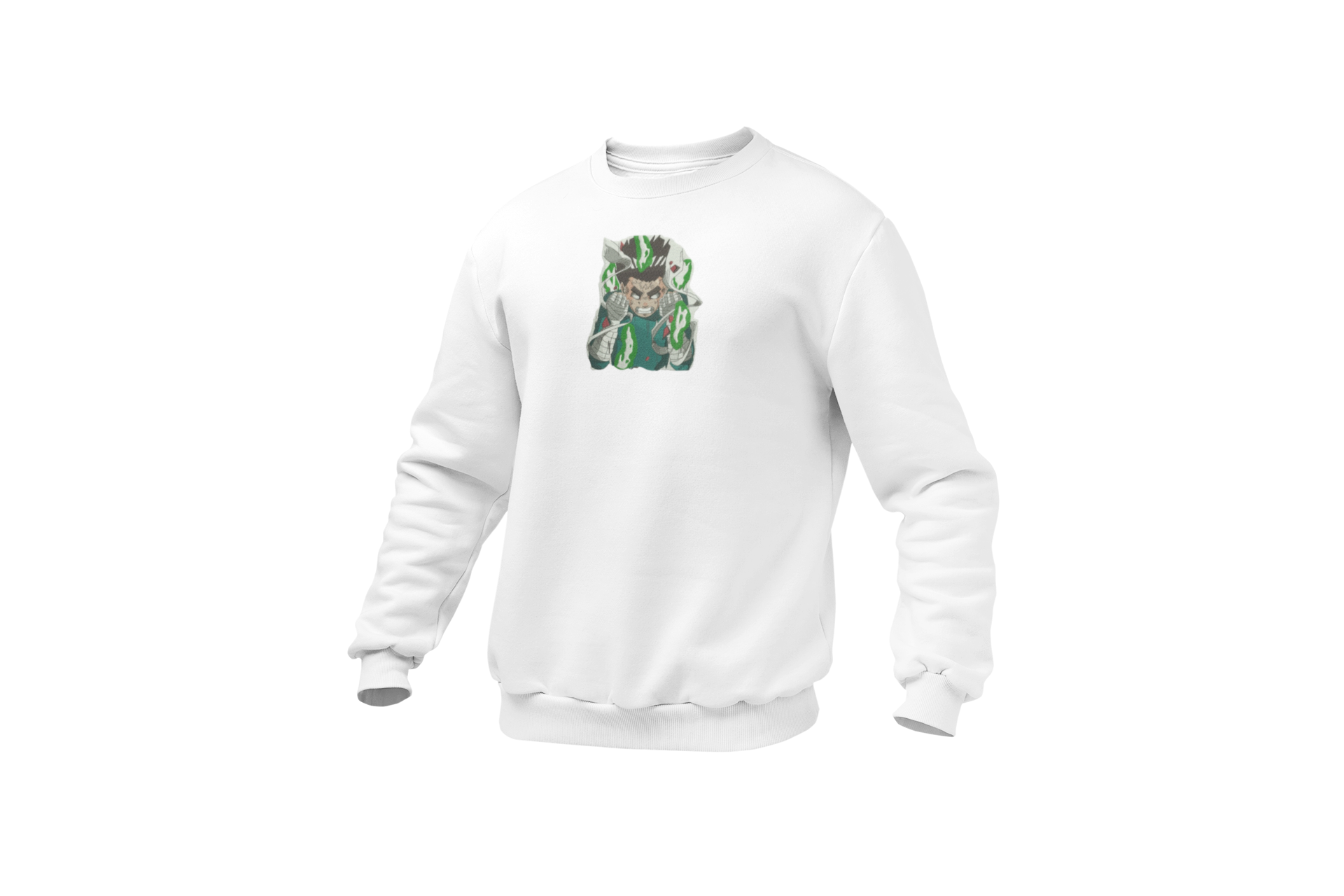 Rock Lee 5th Gate Bluza - Naruto