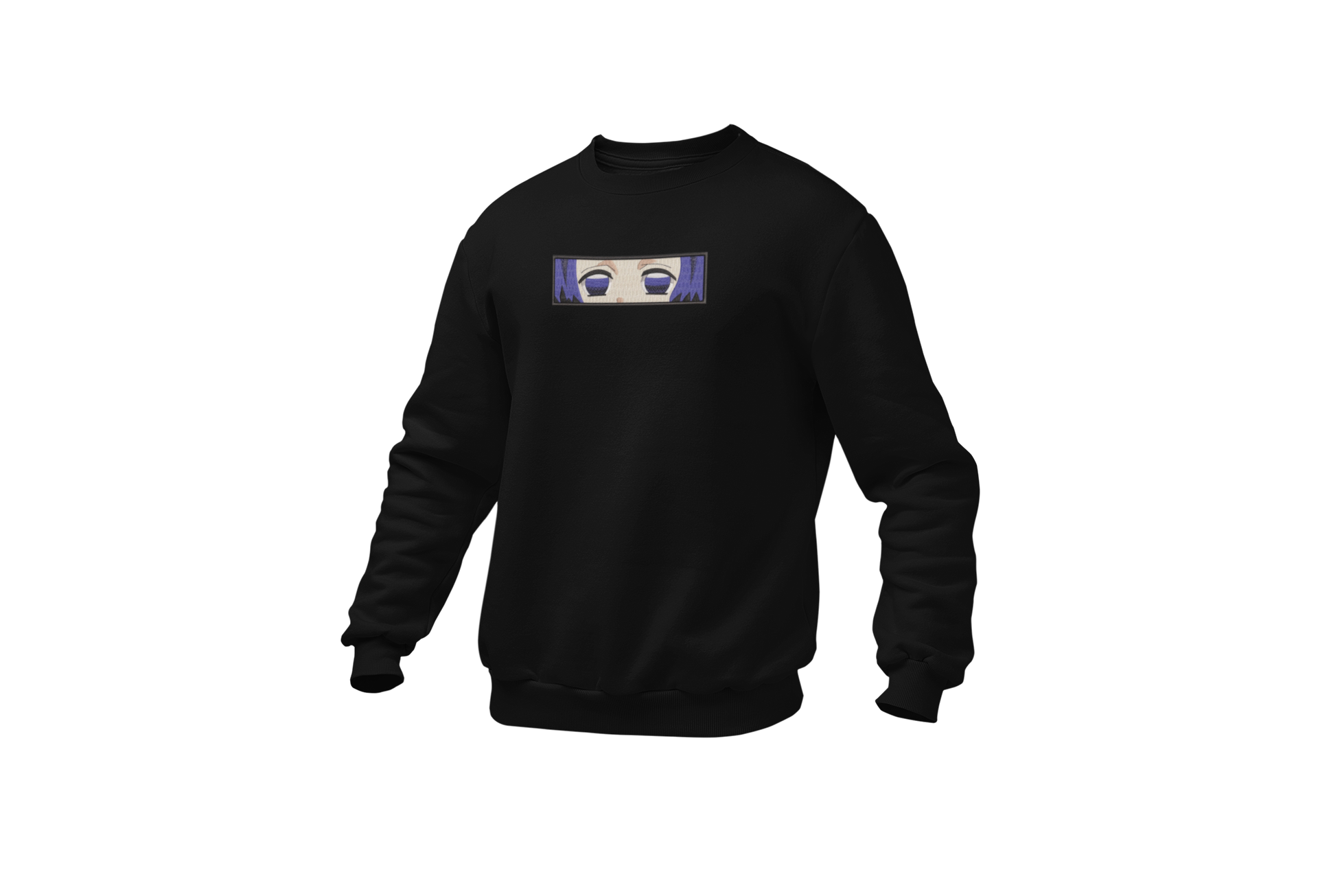 Shinobu Eyes Bluza - Demon Slayer
