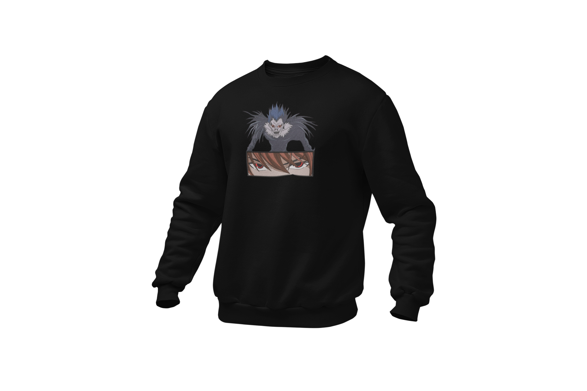 Ryuk & Light Eyes Bluza - Death Note