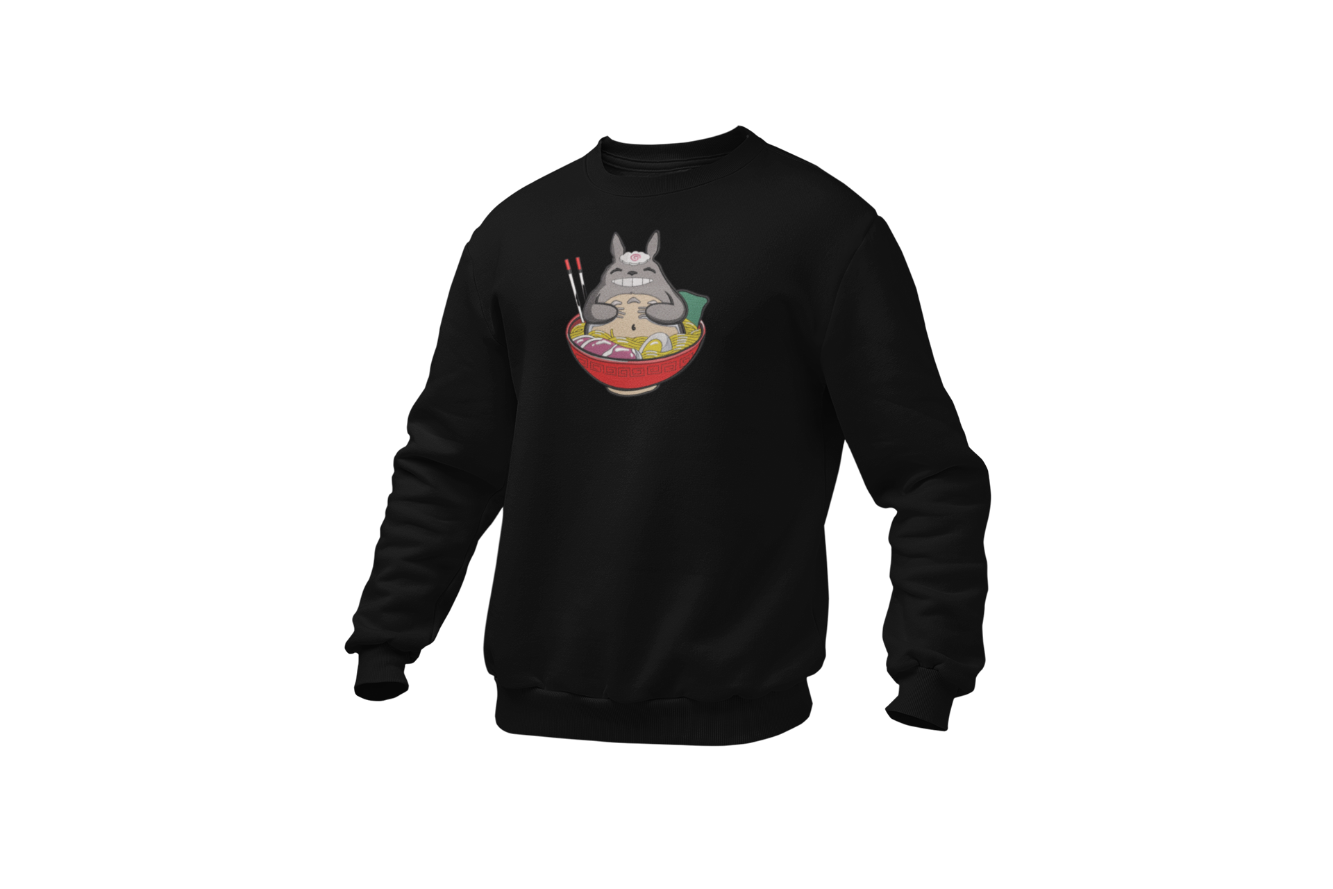 Totoro Ramen My Neighbor Totoro Bluza - Studio Ghibli