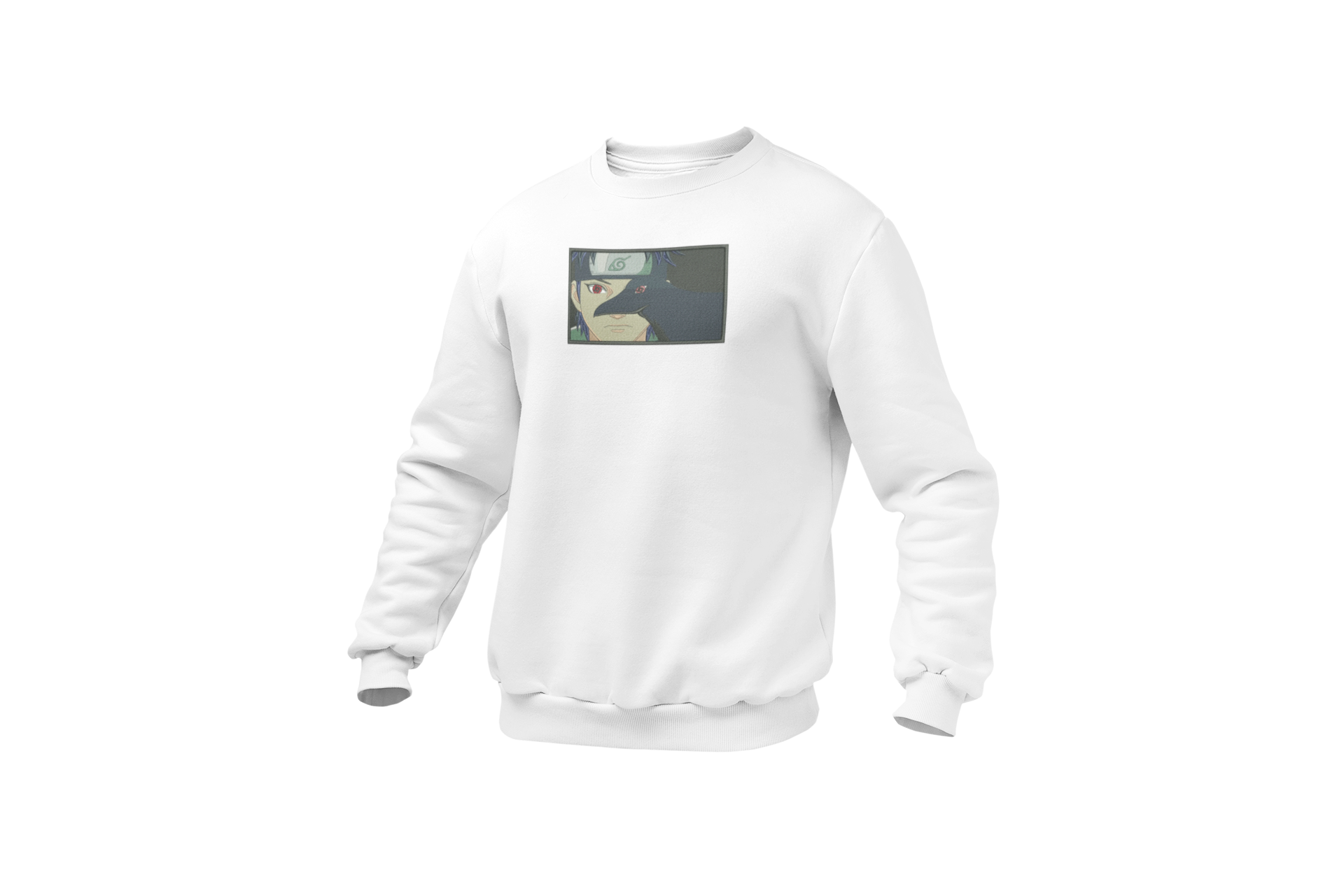 Shisui Uchiha Raven Bluza - Naruto
