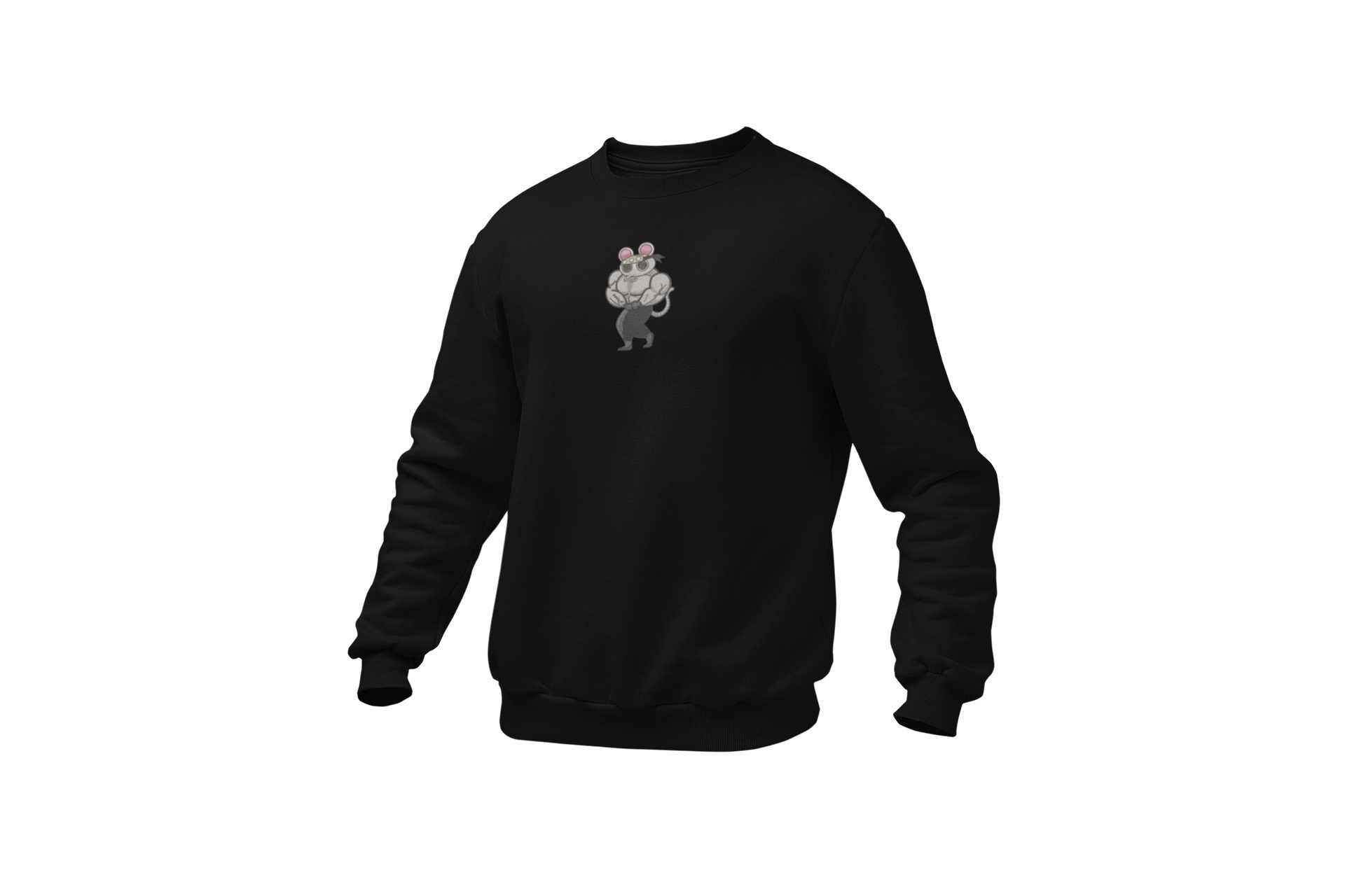 Tengen's Muscle Mice Bluza - Demon Slayer