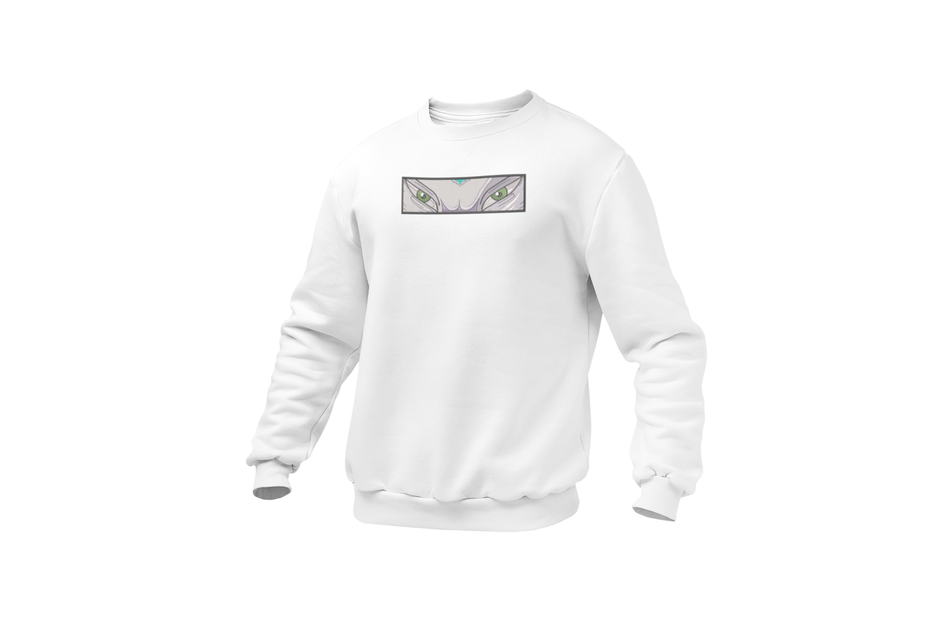 Haku Eyes Spirited Away Bluza - Studio Ghibli