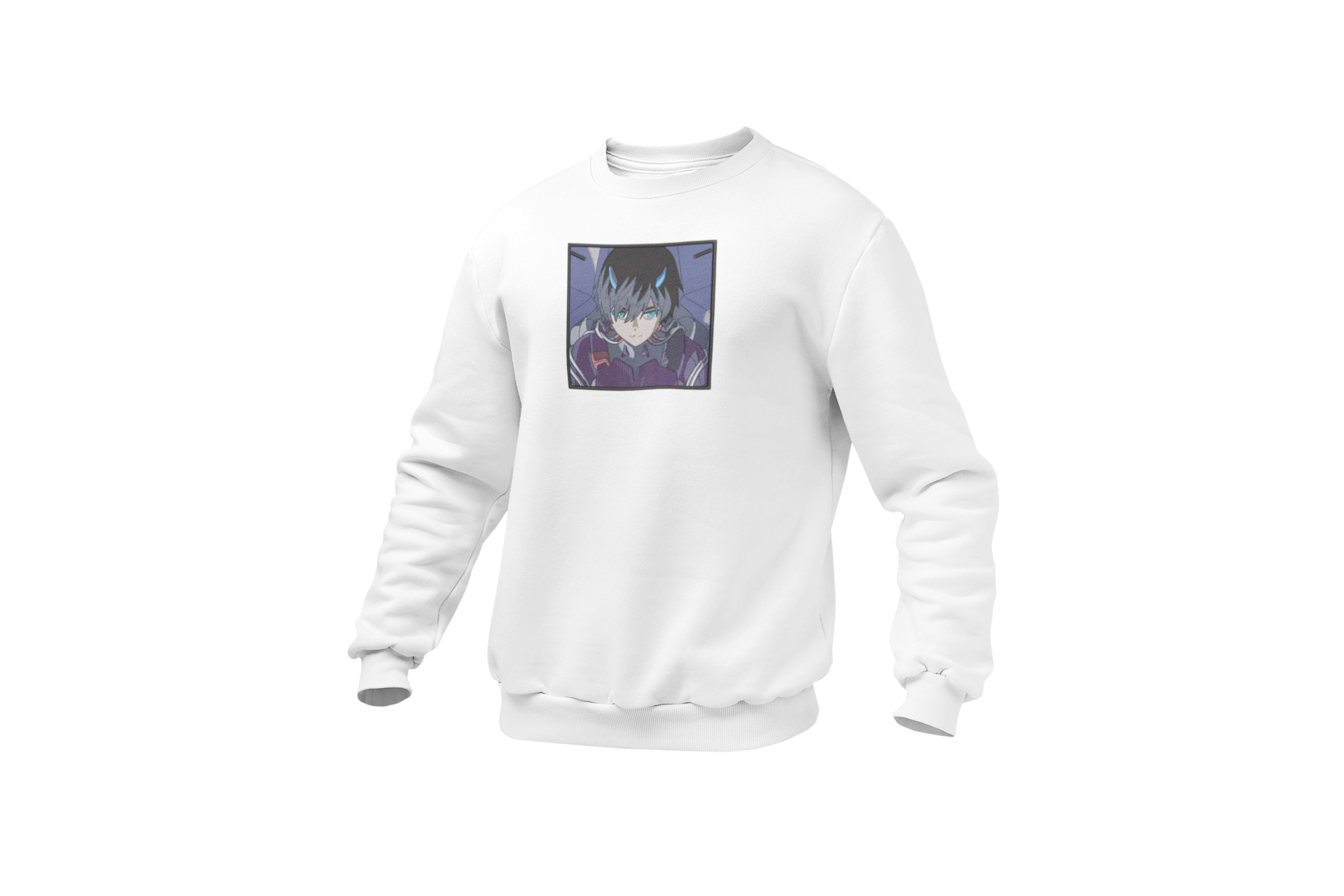 Code 016 (Hiro) Bluza - Darling in the Franxx
