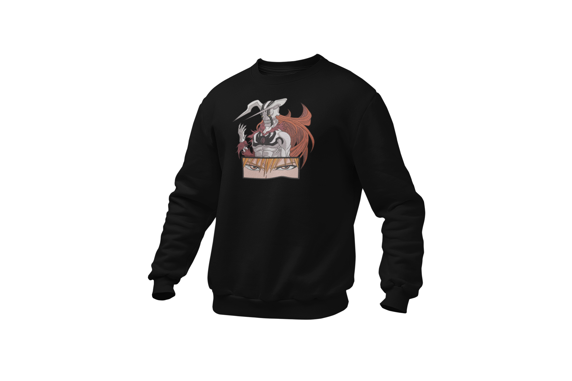 Ichigo Eyes & Hollow Form Bluza - Bleach
