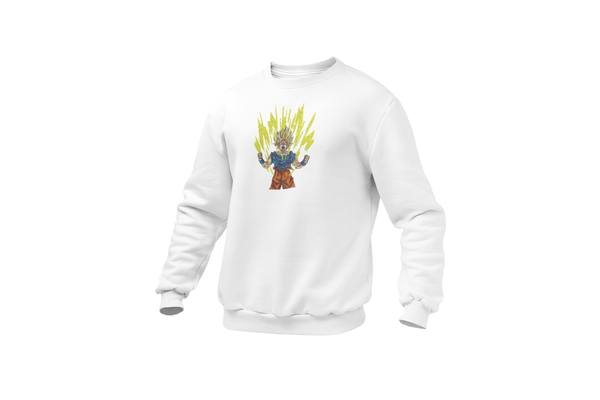 Saiyan Goku Bluza - Dragon Ball Z