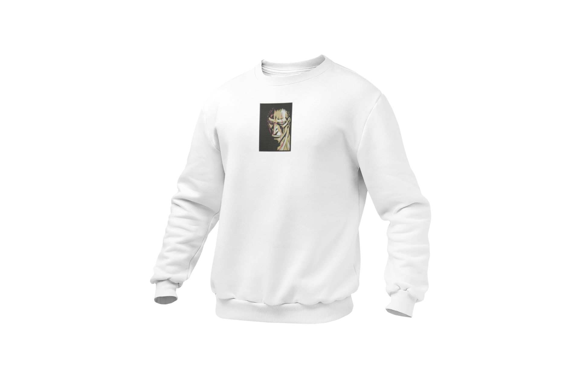 Kenpachi Zaraki Stare Bluza - Bleach