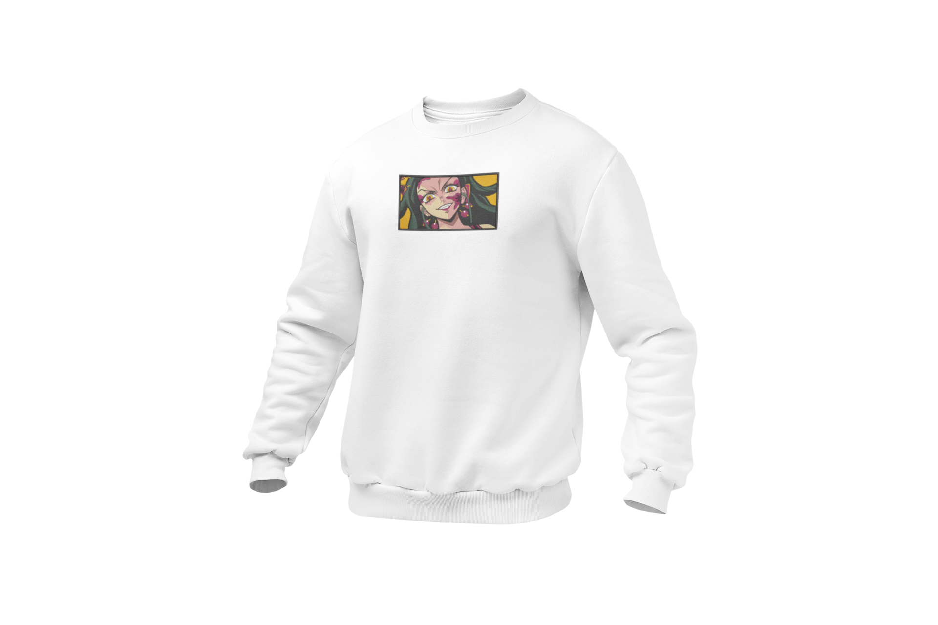 Daki Smile Bluza - Demon Slayer