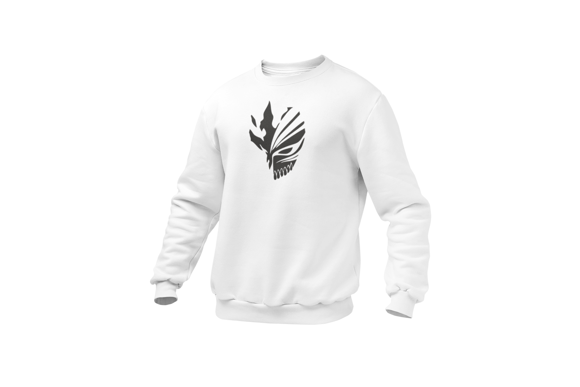 Hollow Mask Bluza - Bleach