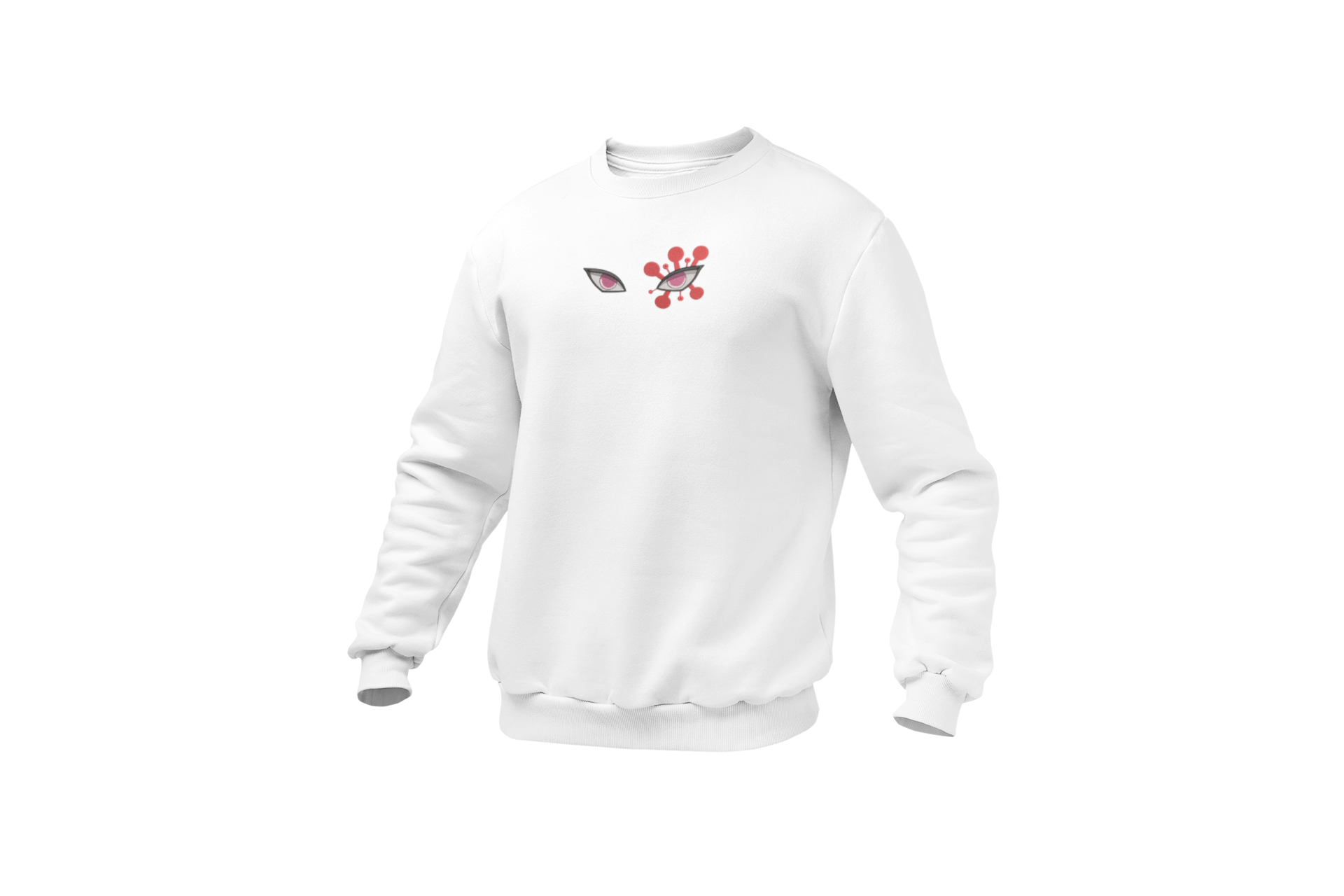 Tengen Eyes Outline Bluza - Demon Slayer