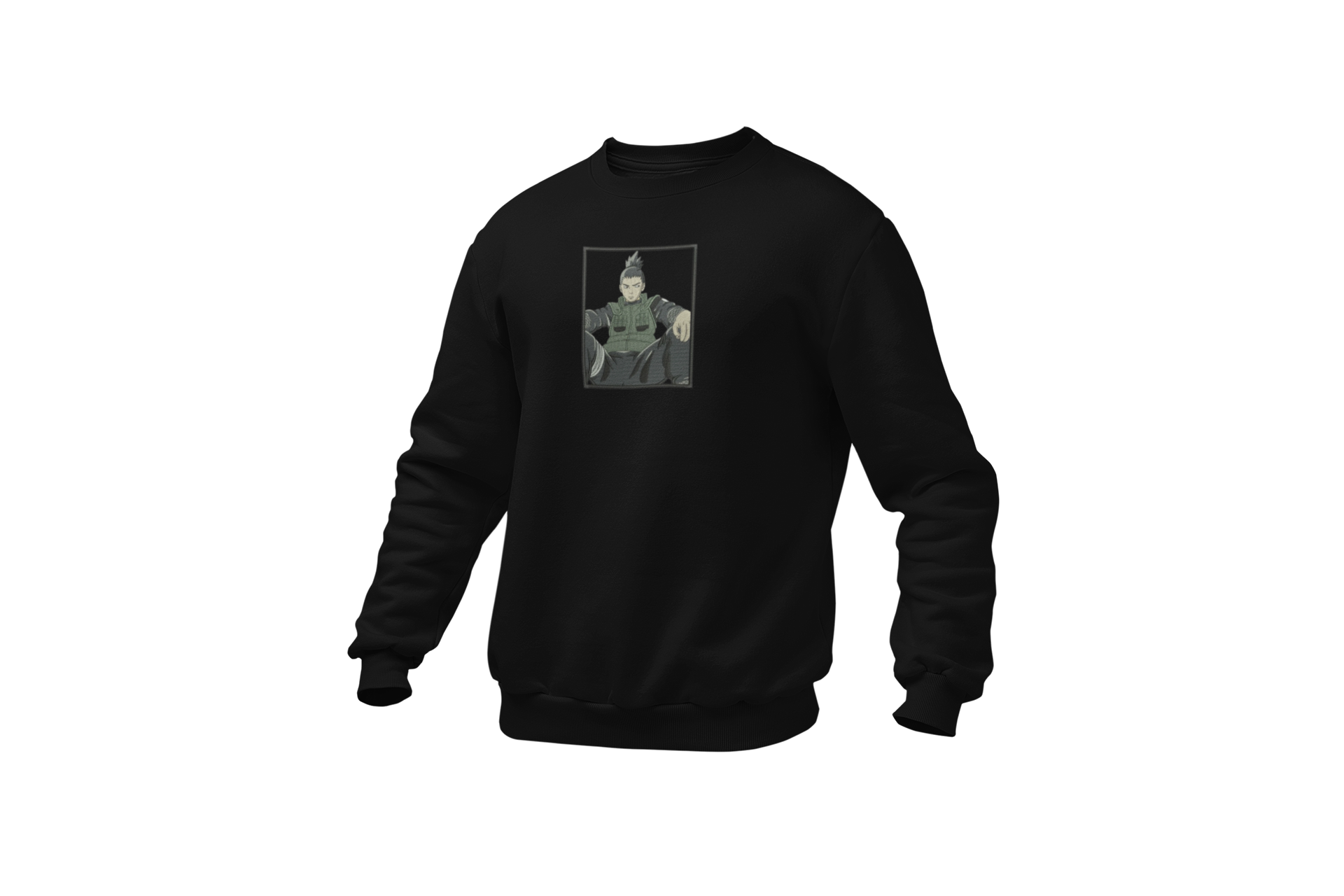 Shikamaru Sitting Bluza - Naruto