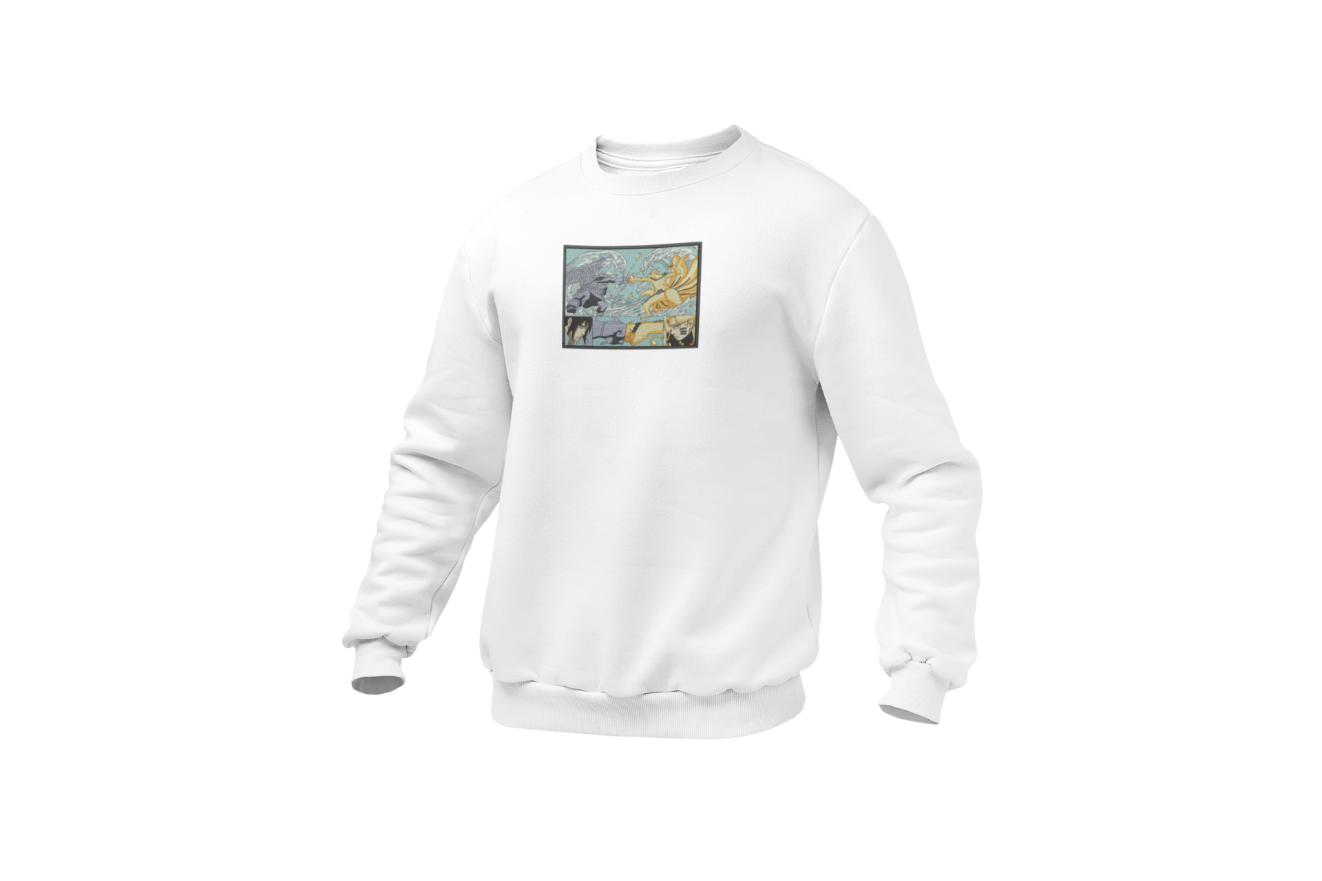 Naruto VS Sasuke Bluza - Naruto