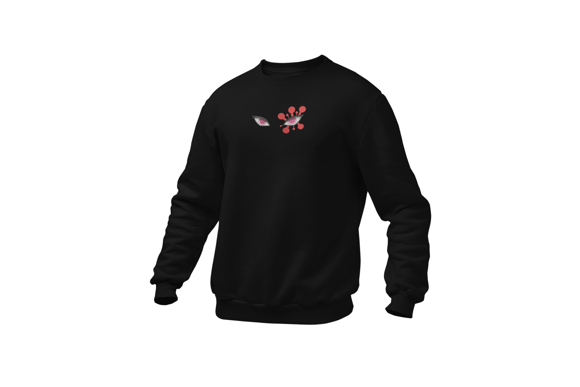 Tengen Eyes Outline Bluza - Demon Slayer