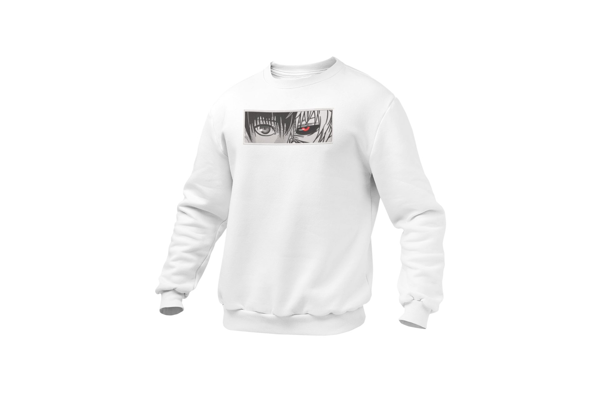 Kaneki Human/Ghoul Eyes Bluza - Tokyo Ghoul