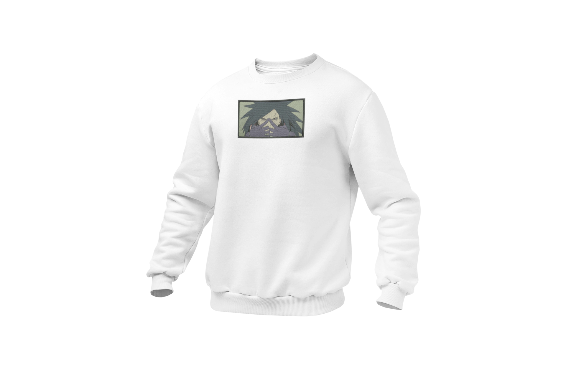 Madara Katon Handsign Bluza - Naruto