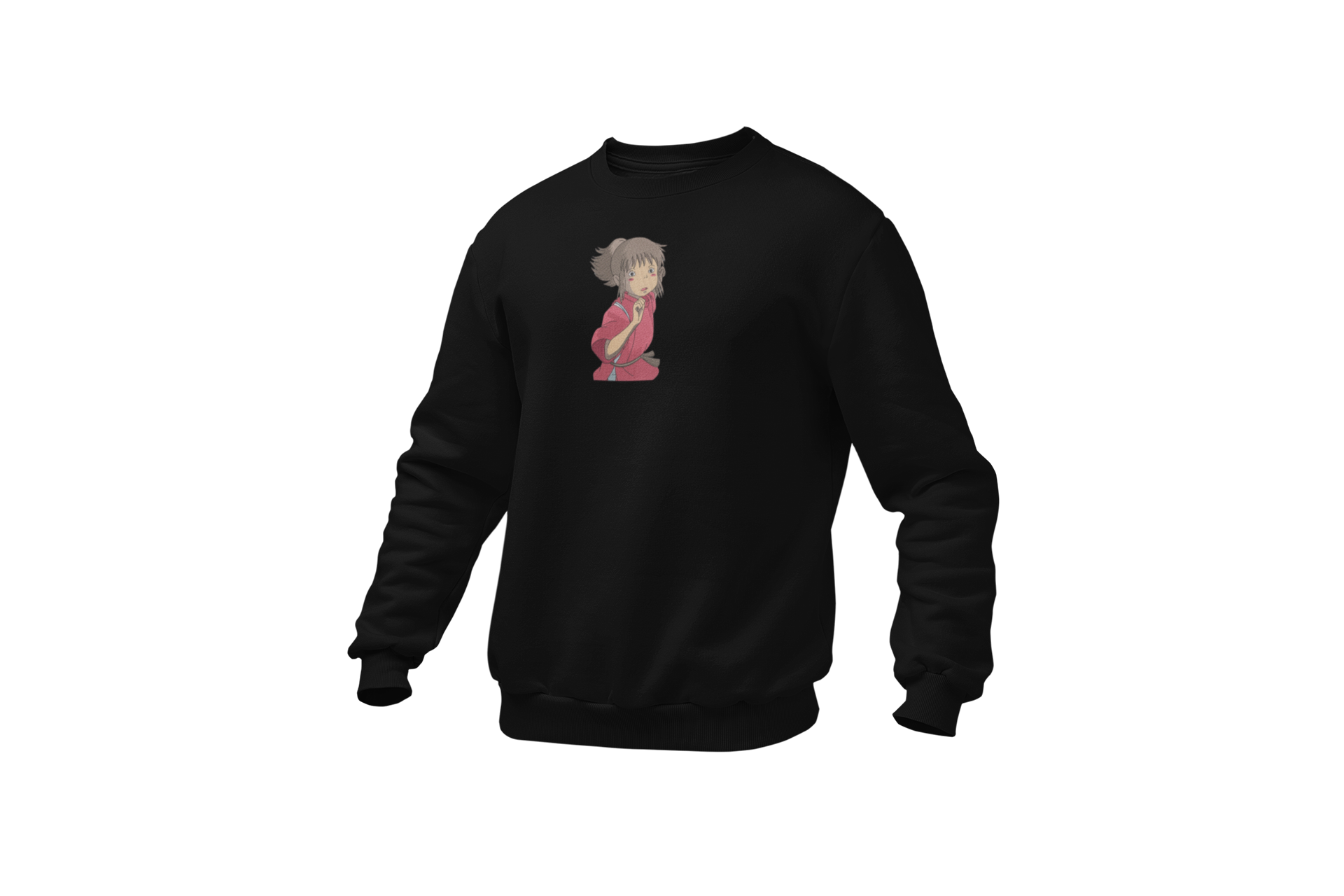Ogino Chihiro Spirited Away Bluza - Studio Ghibli