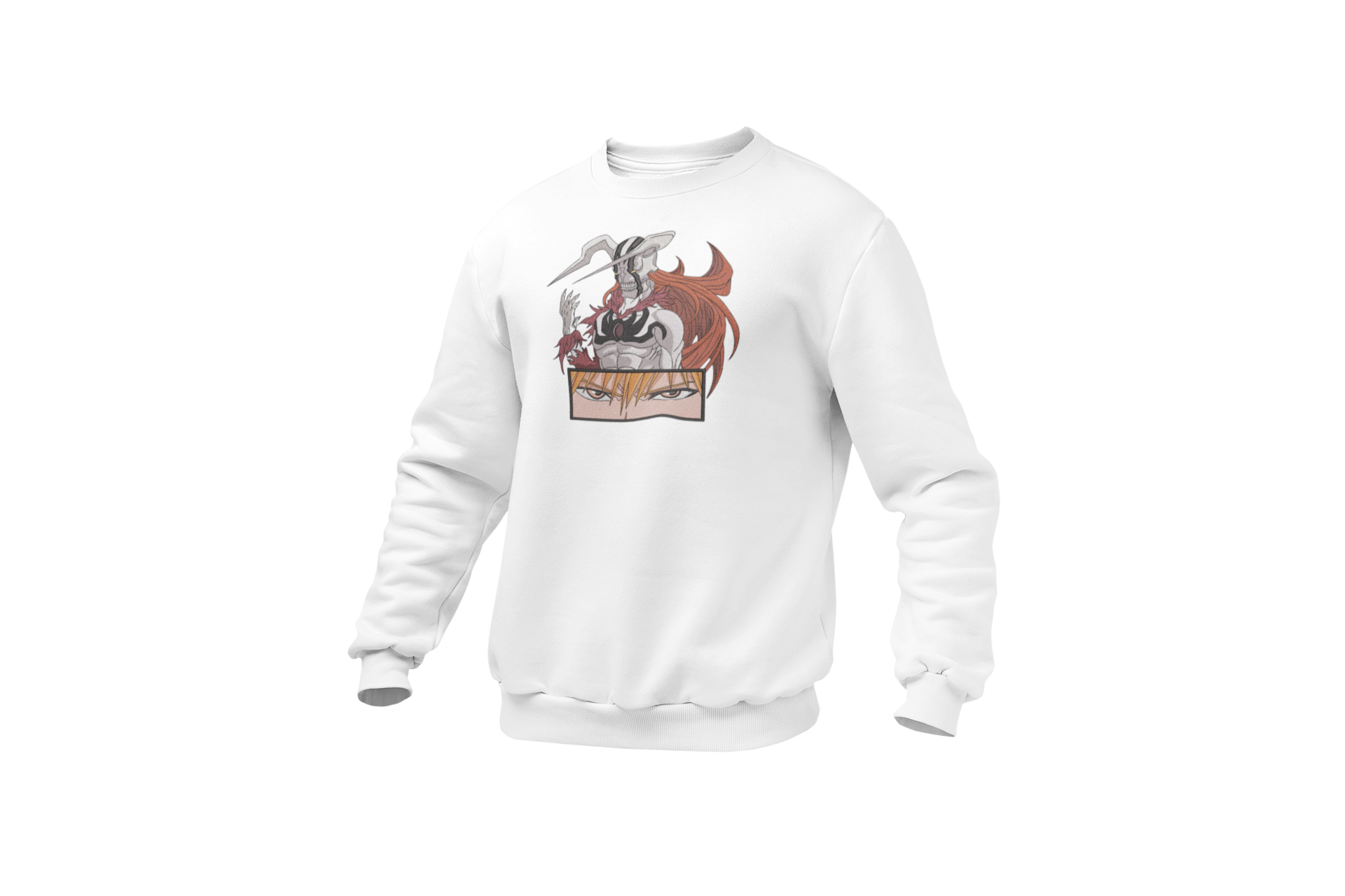 Ichigo Eyes & Hollow Form Bluza - Bleach