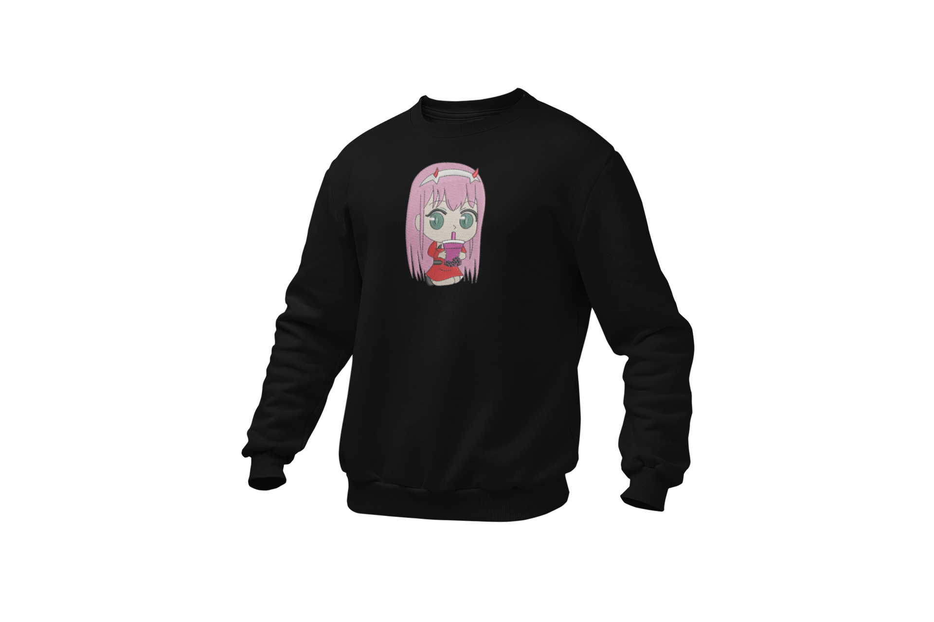 Zero Two Chibi Bluza - Darling in the Franxx