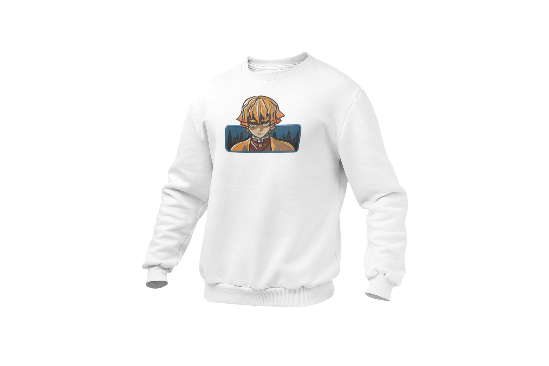 Serious Zenitsu Bluza - Demon Slayer