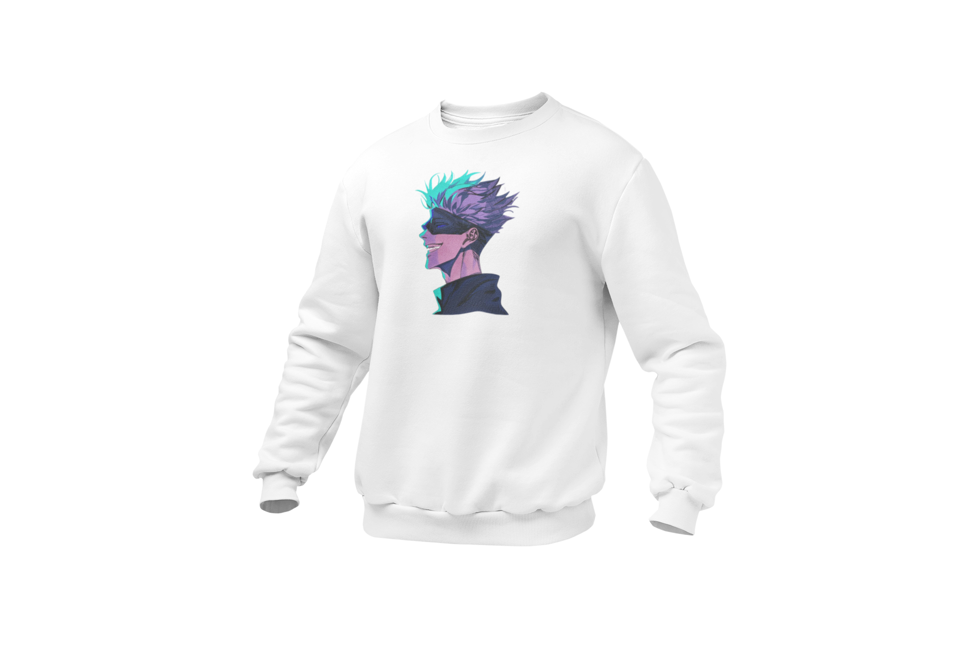 Gojo Laughing Bluza - Jujutsu Kaisen