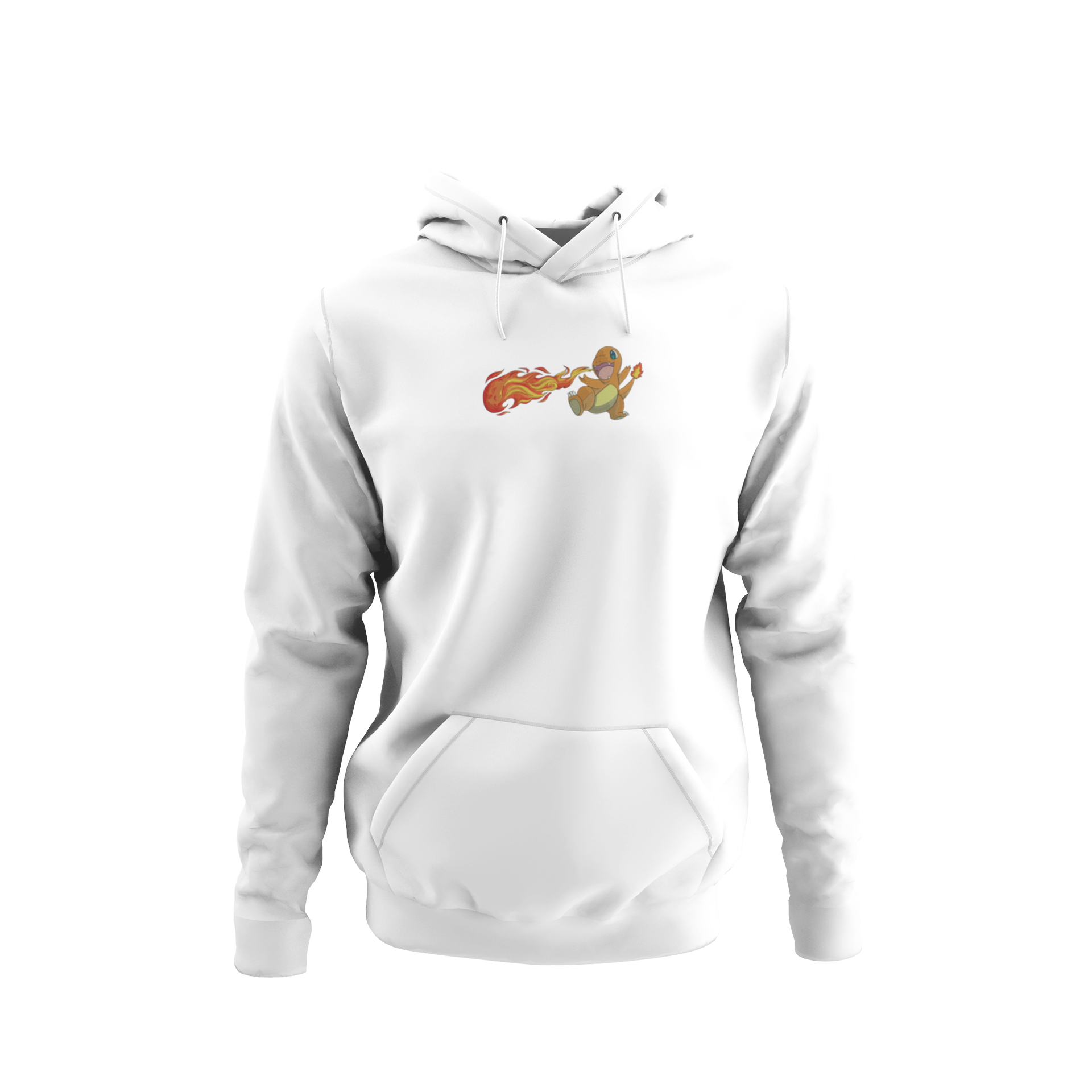 Charmander Attack Hanorac - Pokemon
