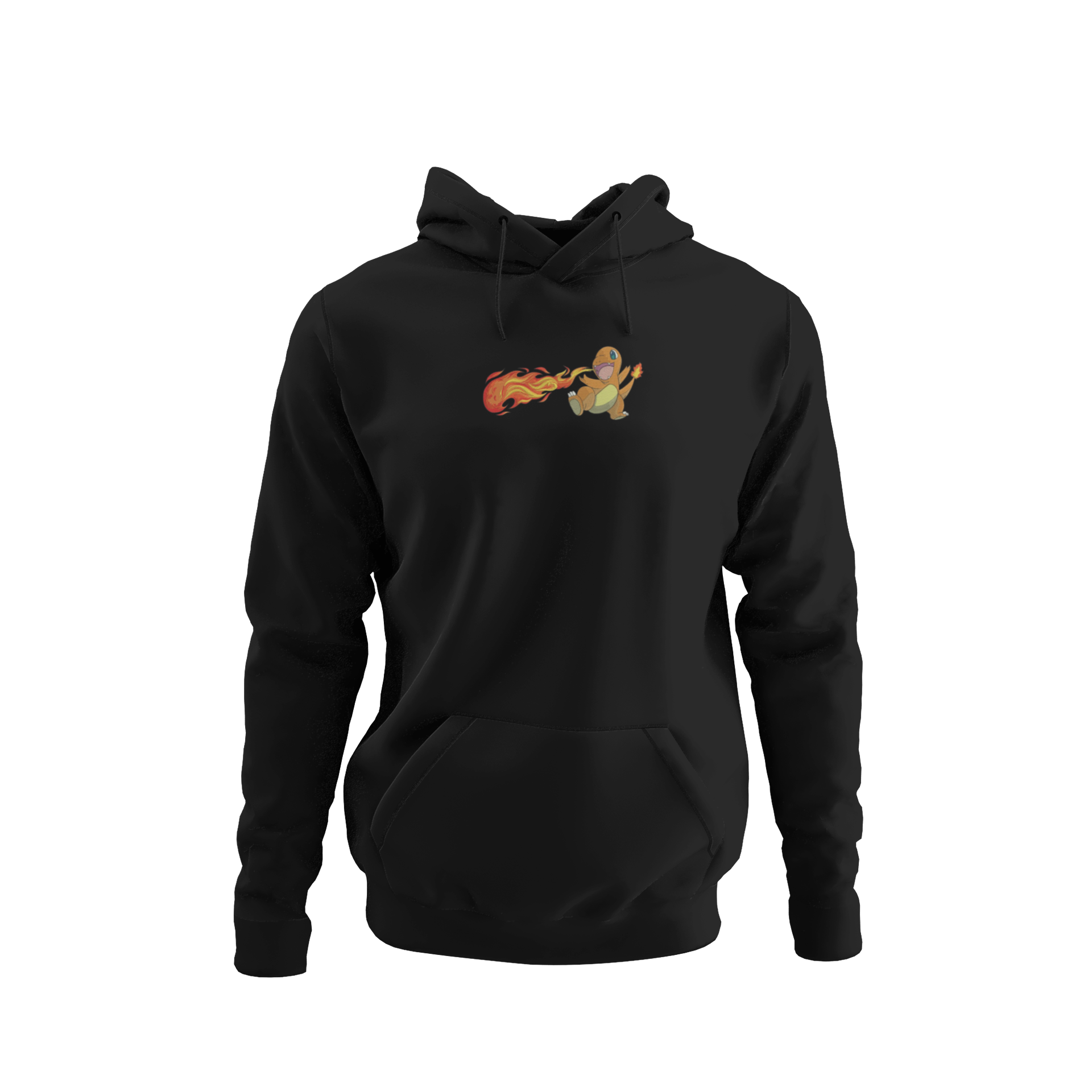 Charmander Attack Hanorac - Pokemon