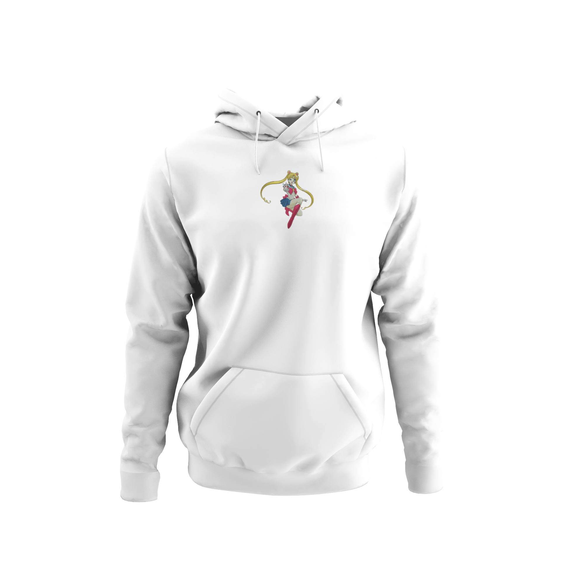 Sailor Moon Peace Sign Hanorac - Sailor Moon