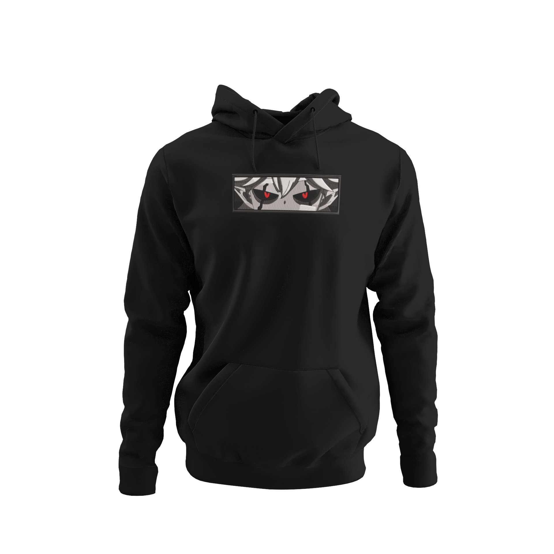 Liebe Eyes Hanorac - Black Clover