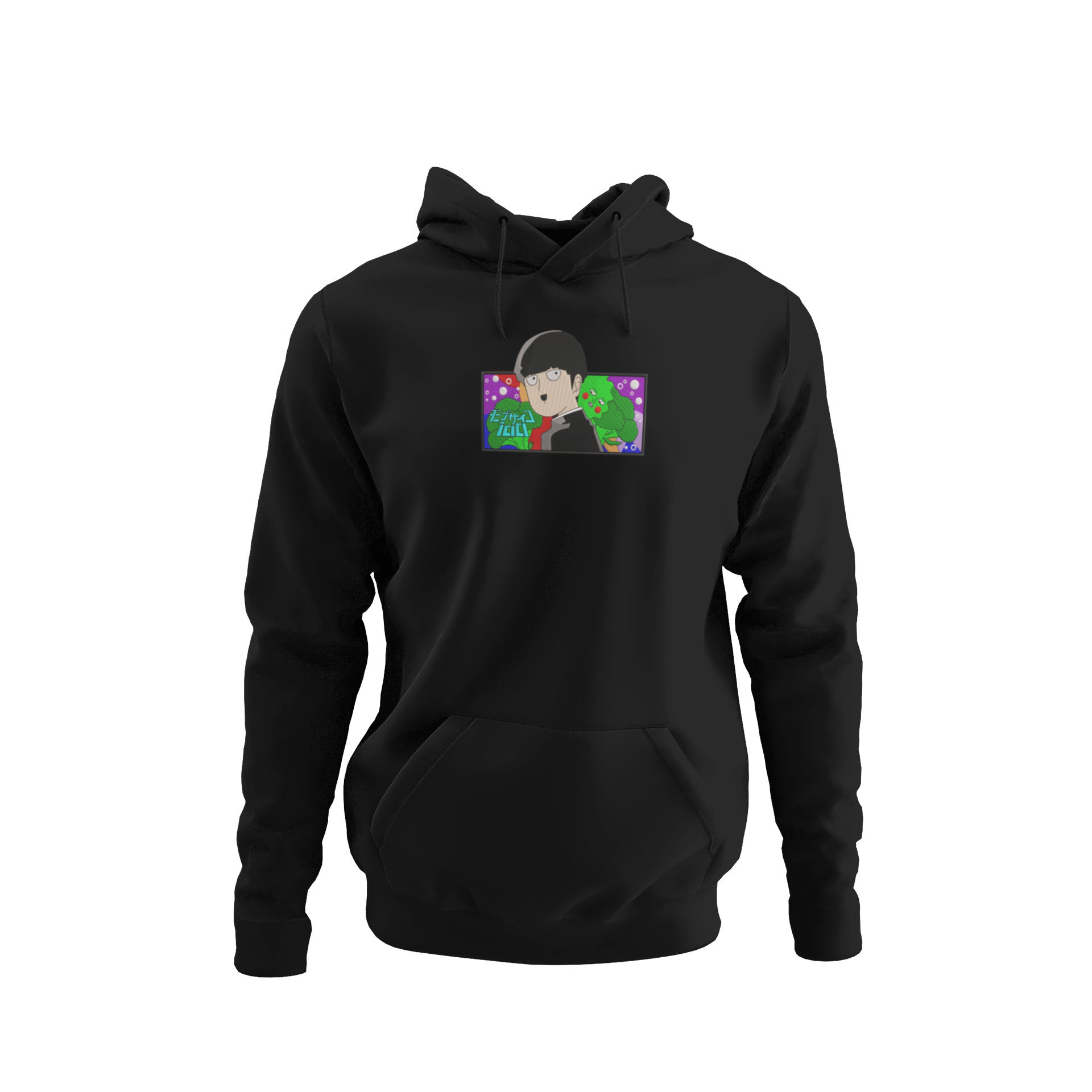 Mob & Dimple Hanorac - Mob Psycho 100
