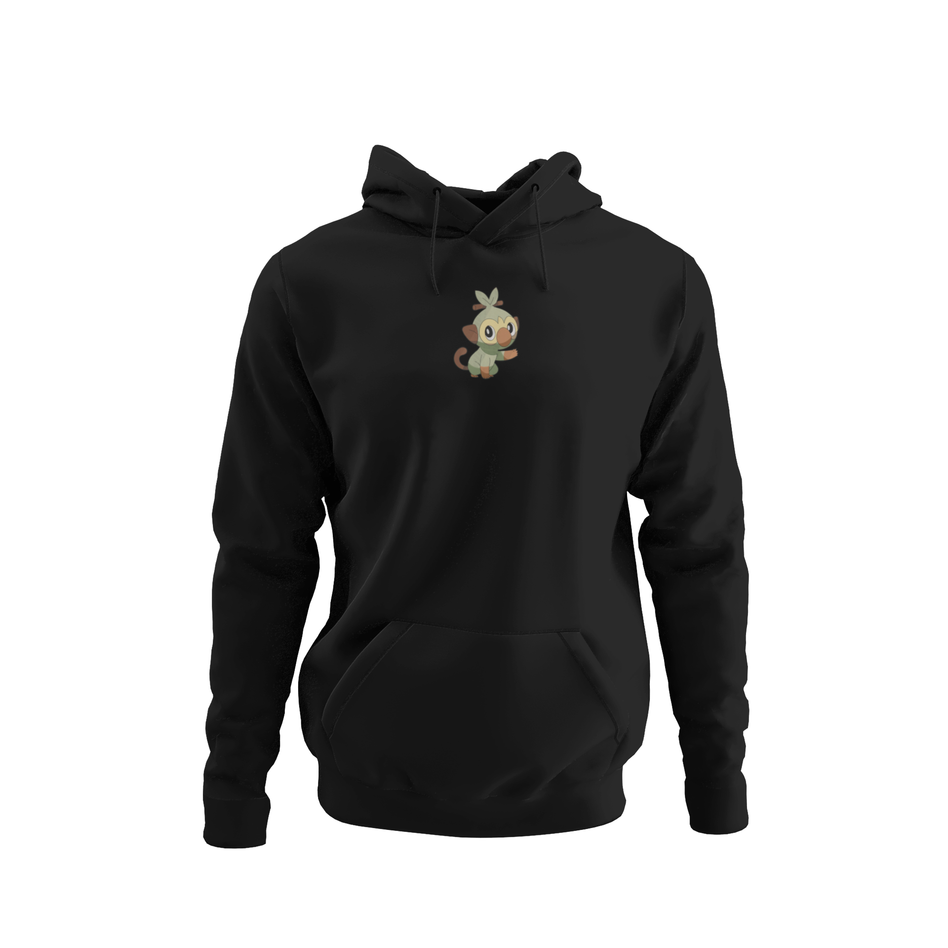 Grookey Hanorac - Pokemon