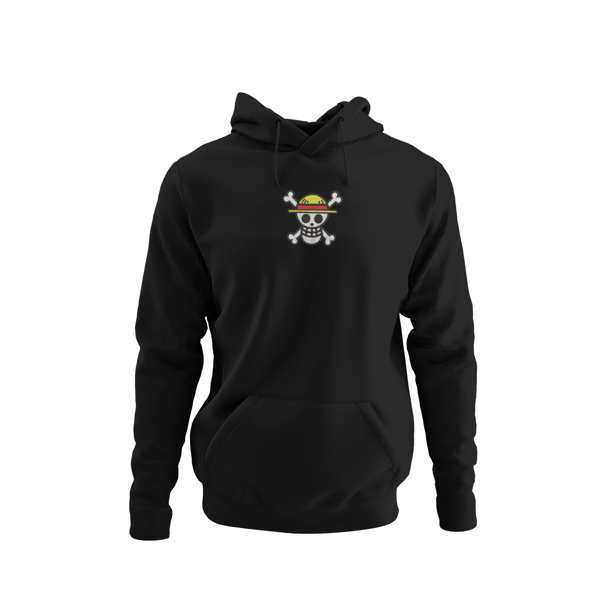 Straw Hat Flag Hanorac - One Piece