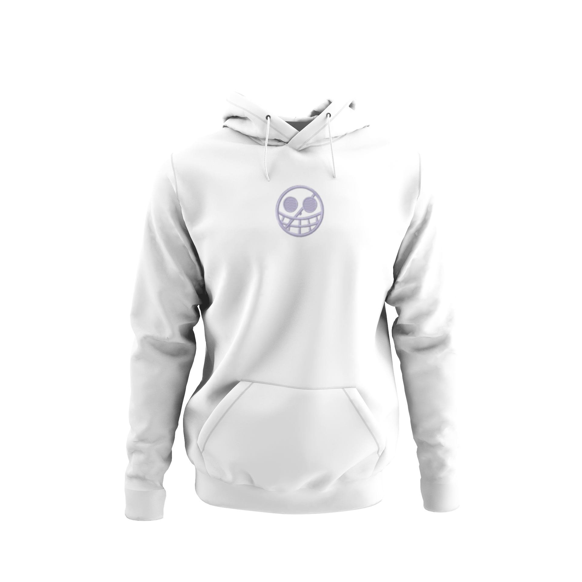 Doflamingo Logo Hanorac  - One Piece