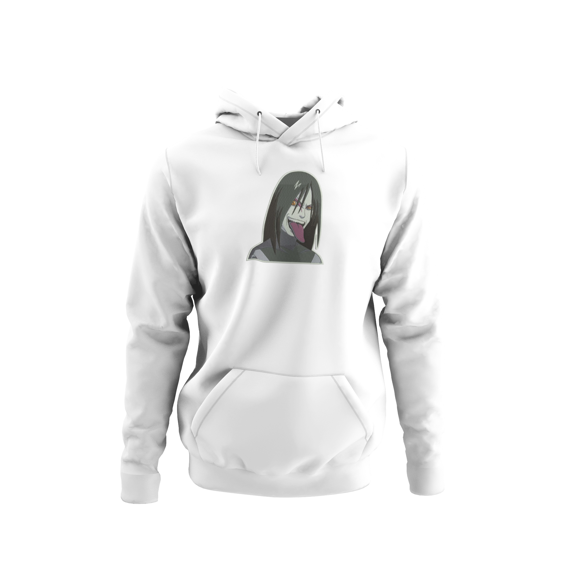 Orochimaru Hanorac - Naruto