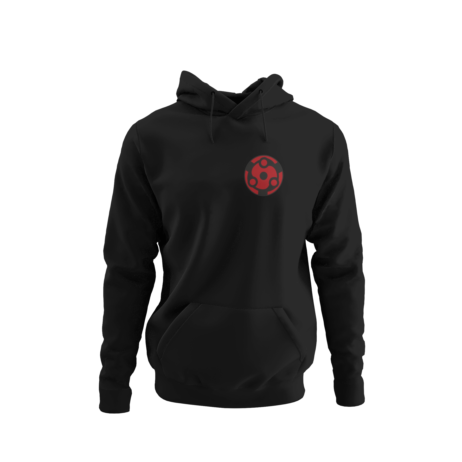 Madara's Eternal Mangekyou Sharingan Hanorac - Naruto