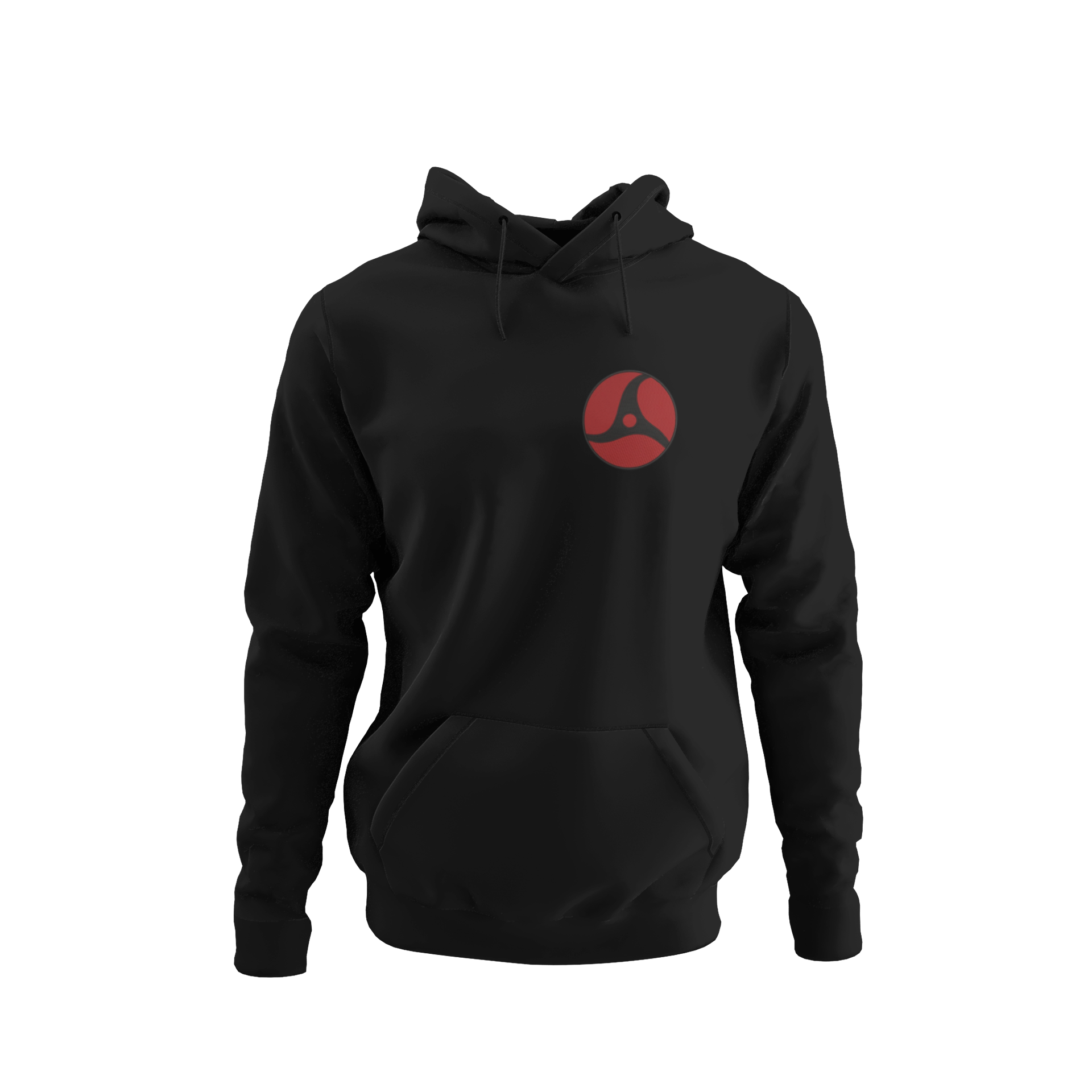 Itachi's Mangekyou Sharingan Hanorac - Naruto