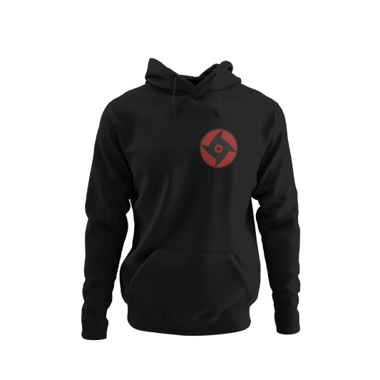 Shisui Uchiha's Mangekyou Sharingan Hanorac - Naruto